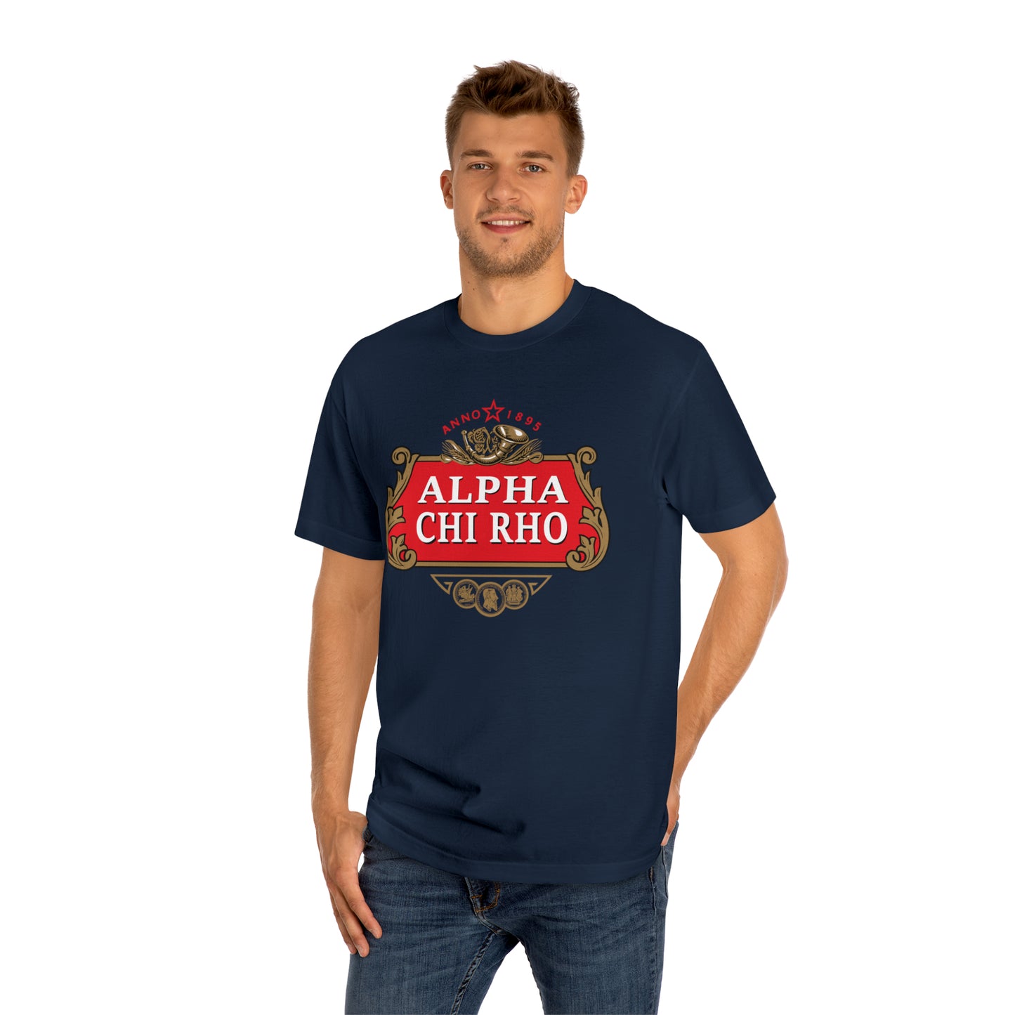 Alpha Chi Rho Stella Artios Beer