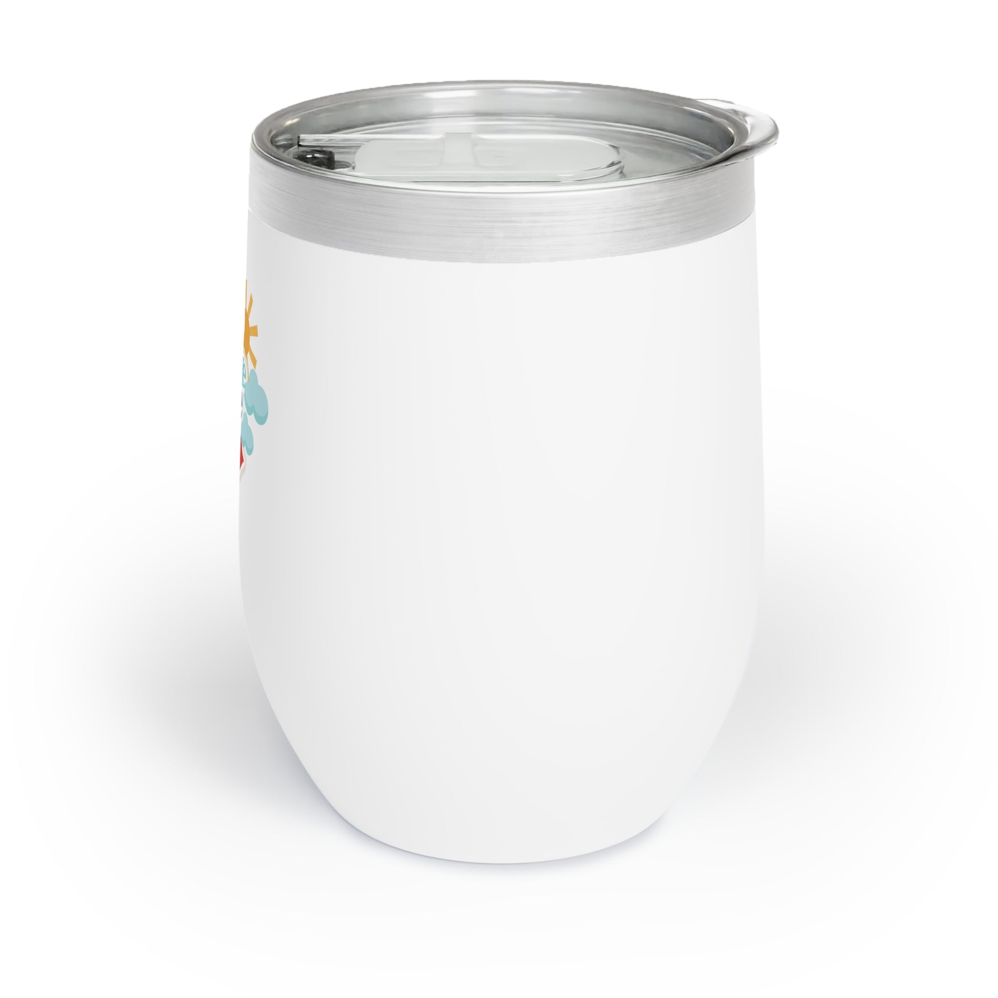 12oz Wine Tumbler -