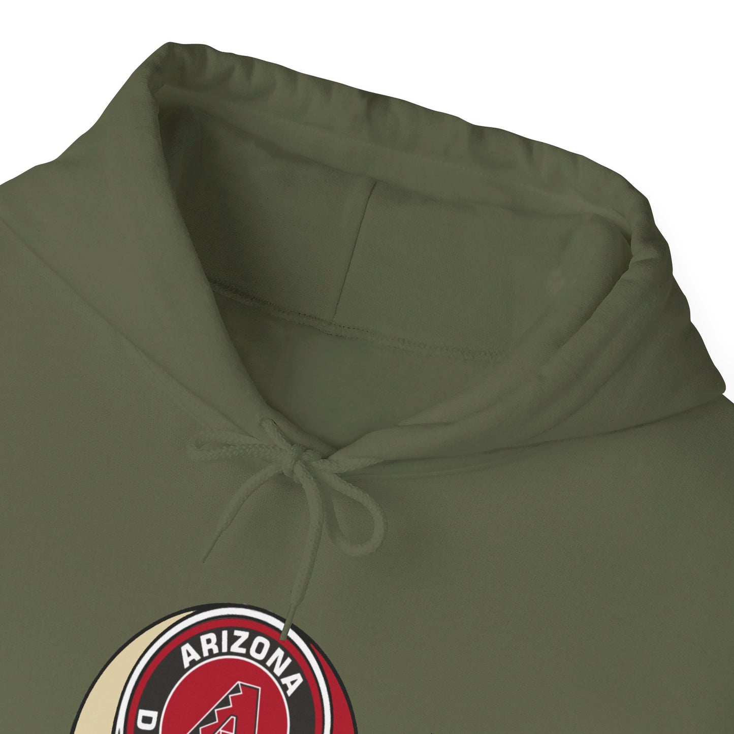 Arizona Diamondbacks Grateful Dead Unisex Heavy Blend Hoodie - Hooded Sweatshirt