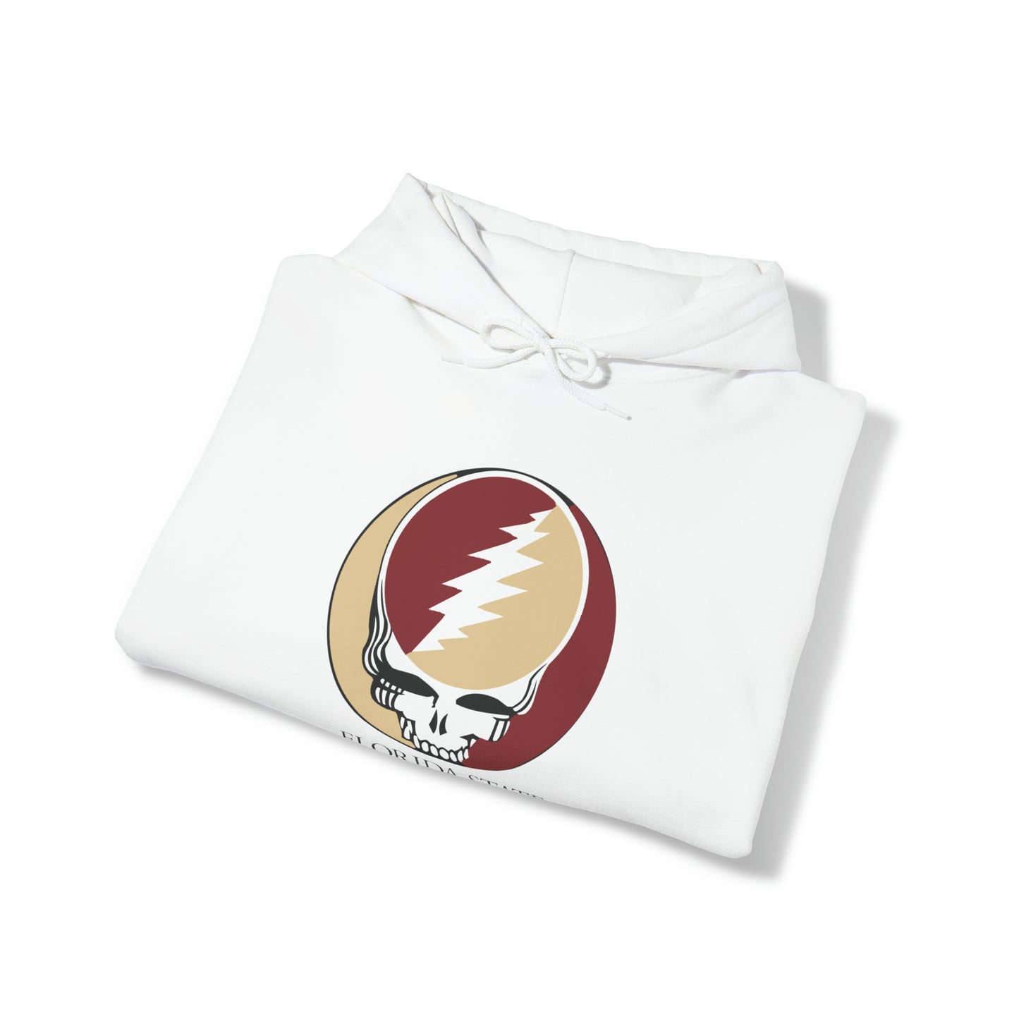 Florida State University Grateful Dead Unisex Heavy Blend Hoodie - FSU