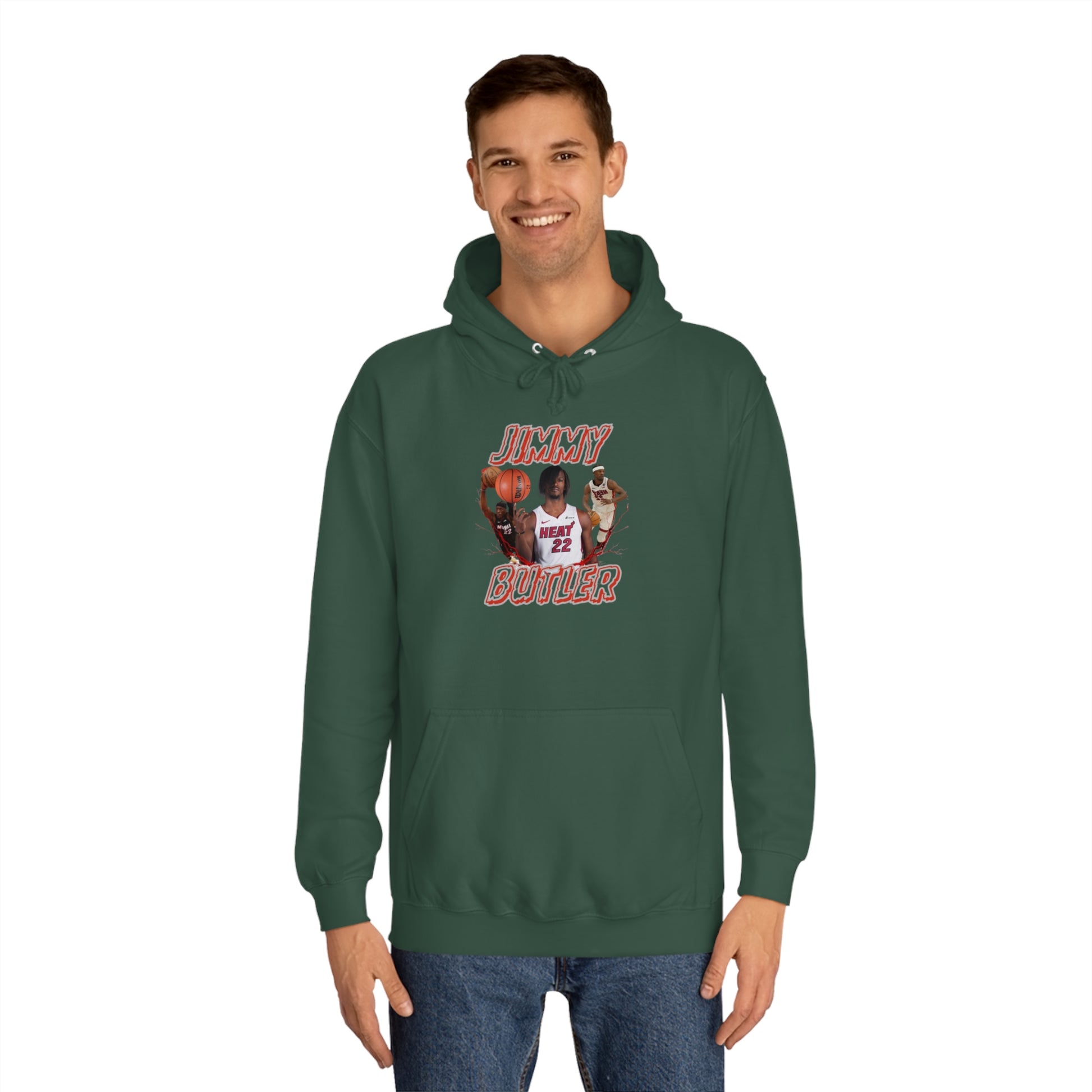 Jimmy Butler / Miami Heat Hoodie -