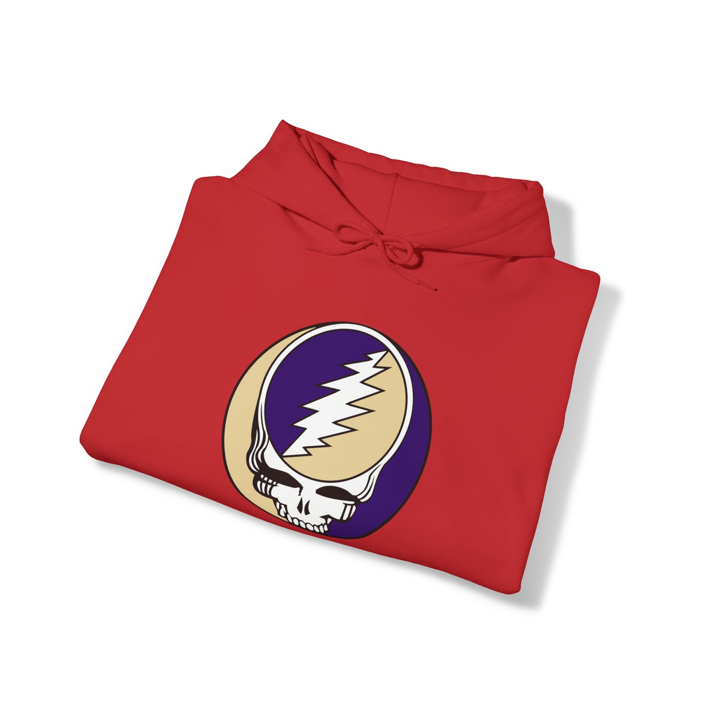 Washington Grateful Dead Unisex Heavy Blend Hoodie