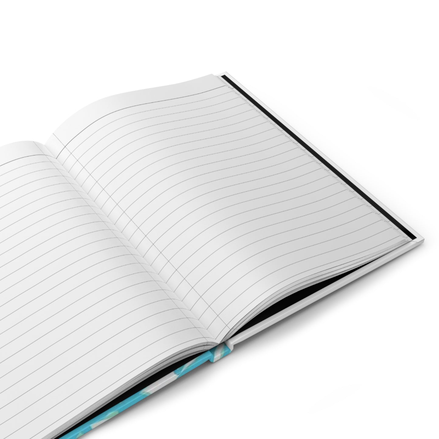 Personalized Zeta Tau Alpha Hardcover Journal Matte - ADP -