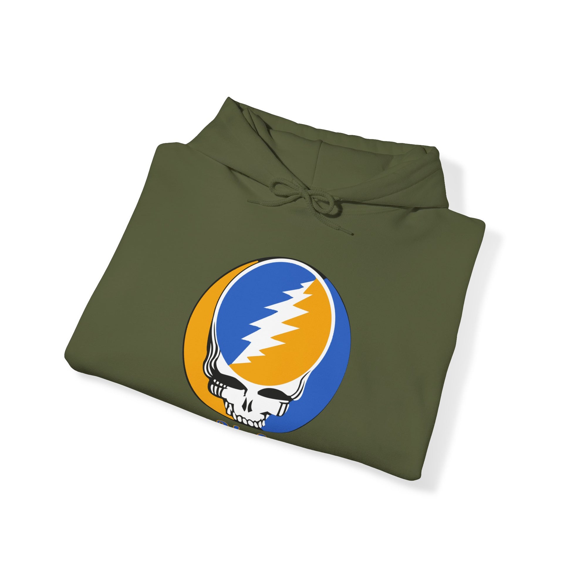 UCLA Grateful Dead Unisex Heavy Blend Hoodie - Bruins
