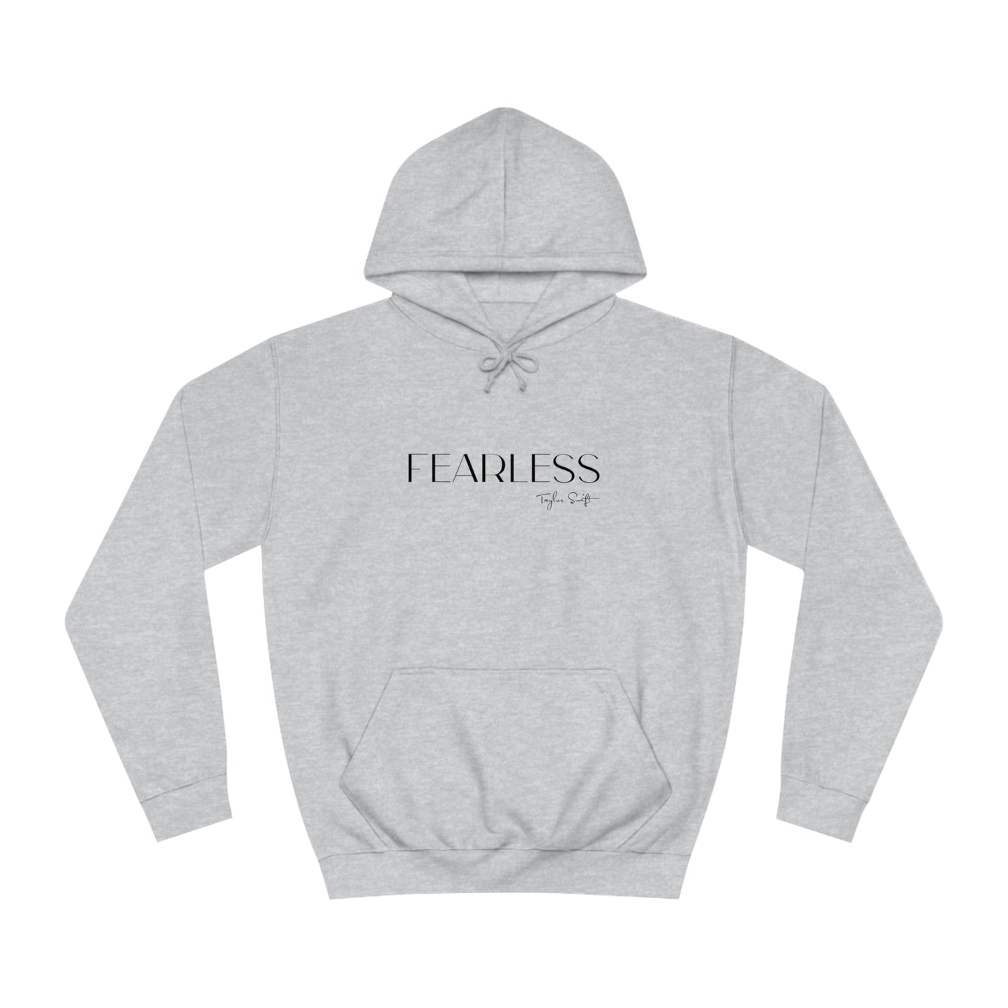 Taylor Swift Fearless Hoodie -