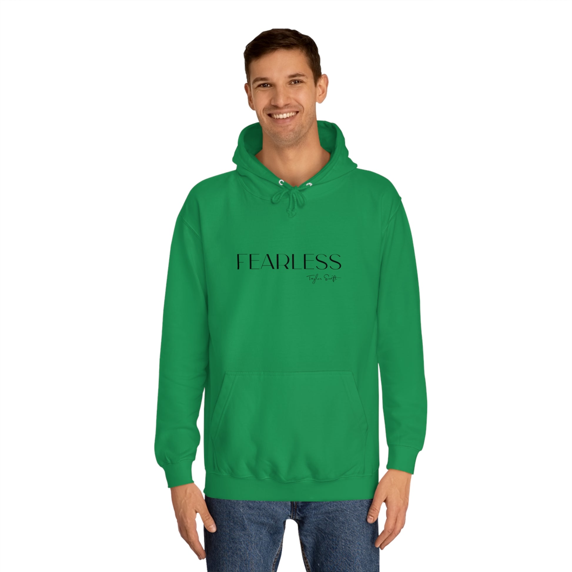 Taylor Swift Fearless Hoodie -