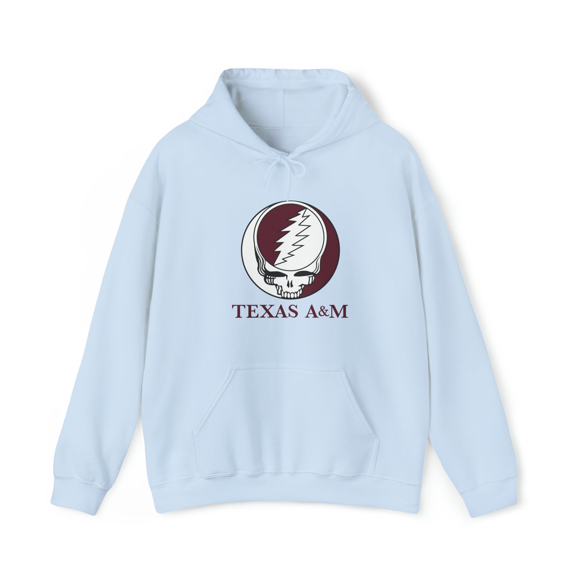 Grateful Dead Unisex Heavy Blend Hoodie