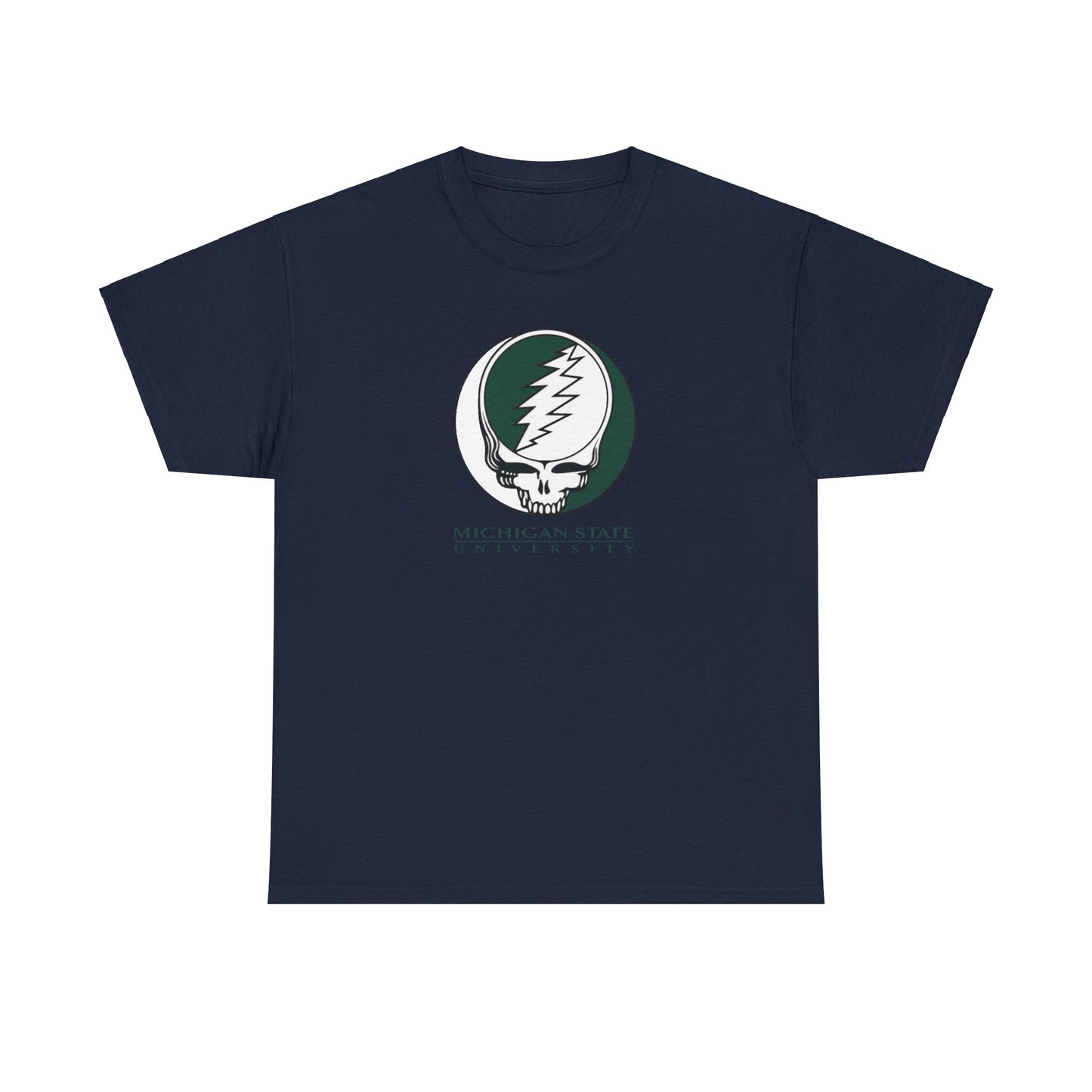 Michigan State University Grateful Dead T-Shirt | MSU