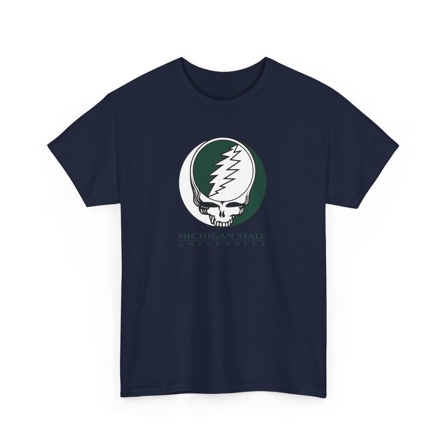 Michigan State University Grateful Dead T-Shirt | MSU