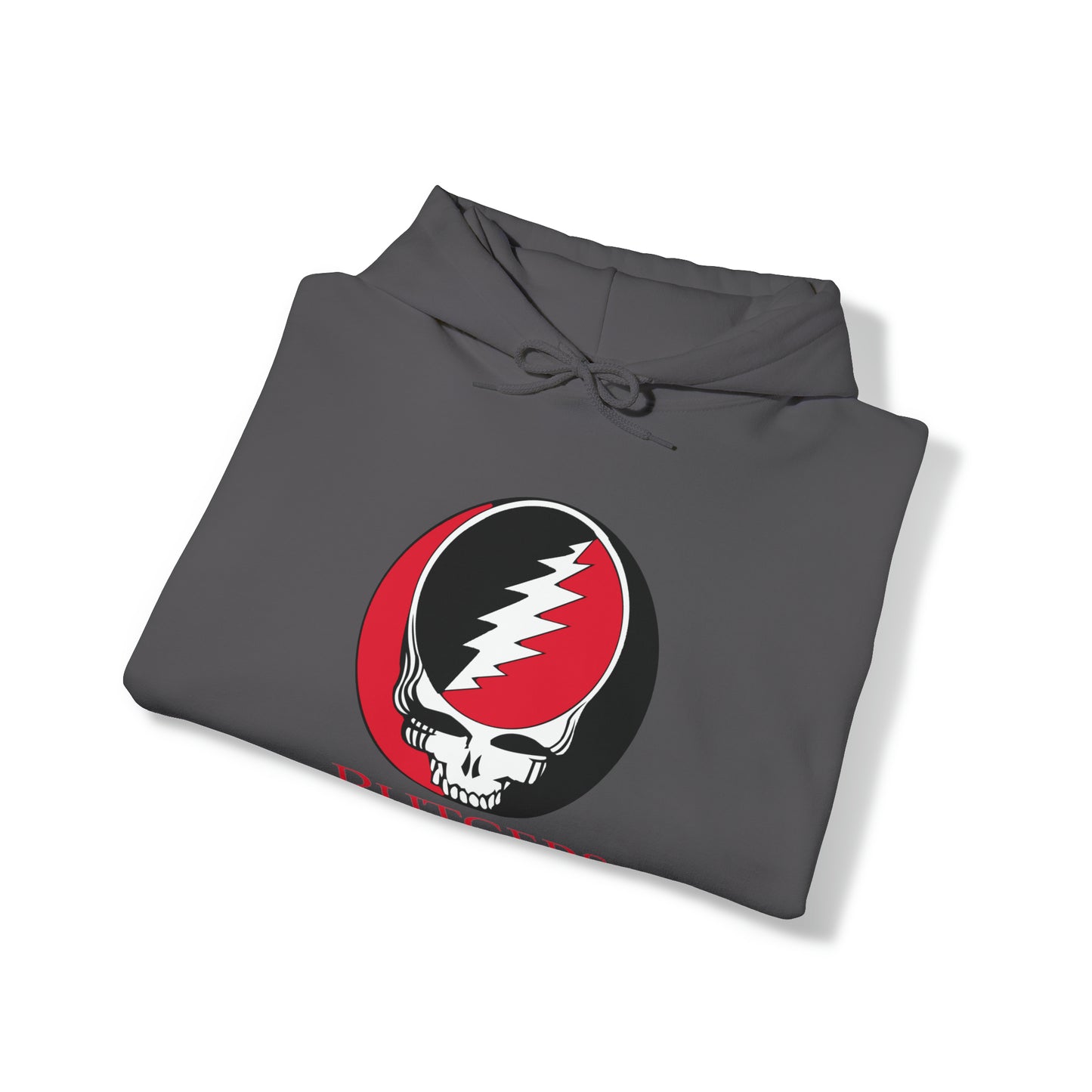 Rutgers University Grateful Dead Unisex Heavy Blend Hoodie