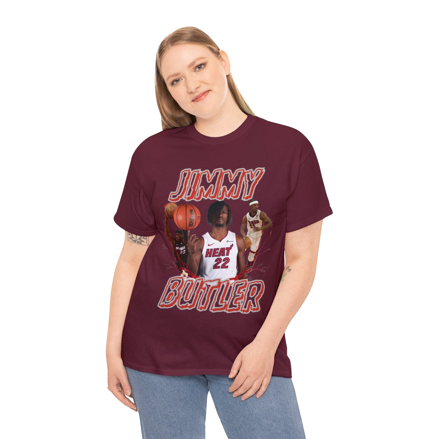 Jimmy Butler / Miami Heat TShirt