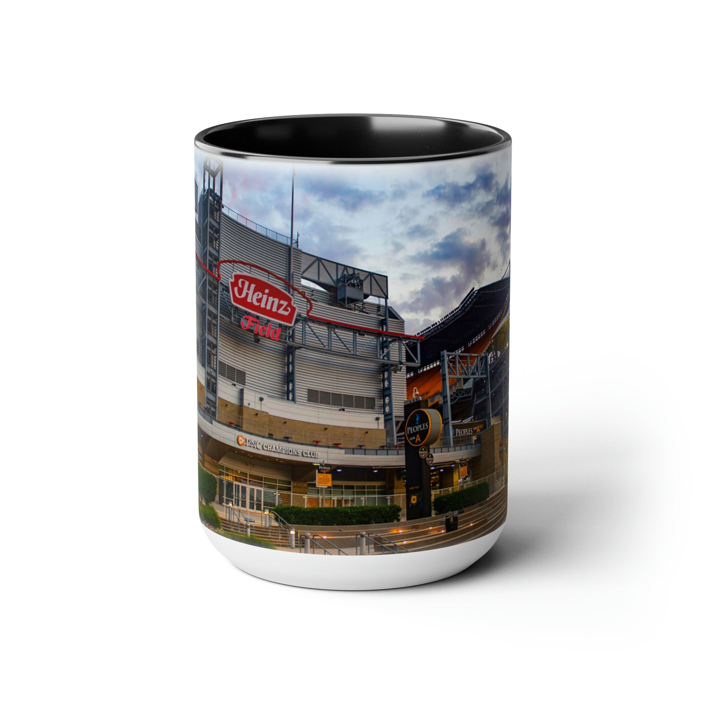 Pittsburgh Steelers Stadium 15 oz