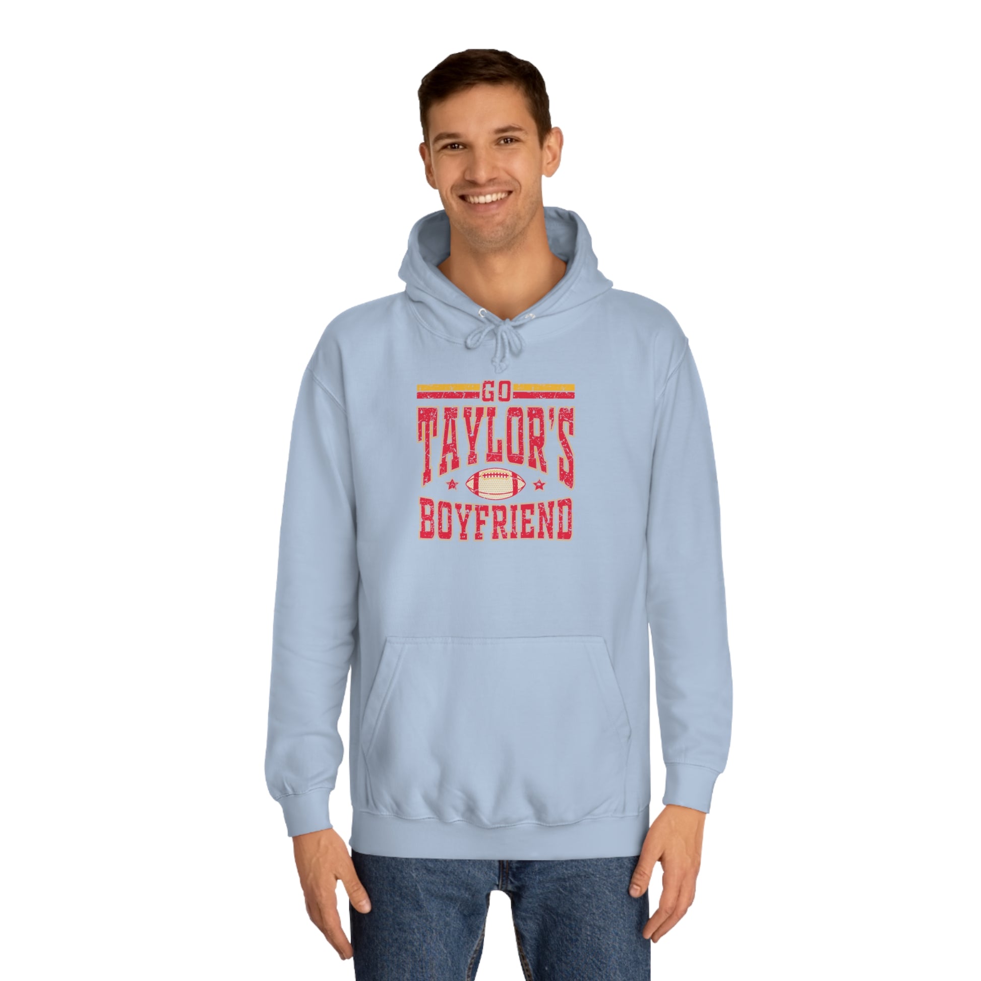 Taylor Swift NFL Hoodie -
