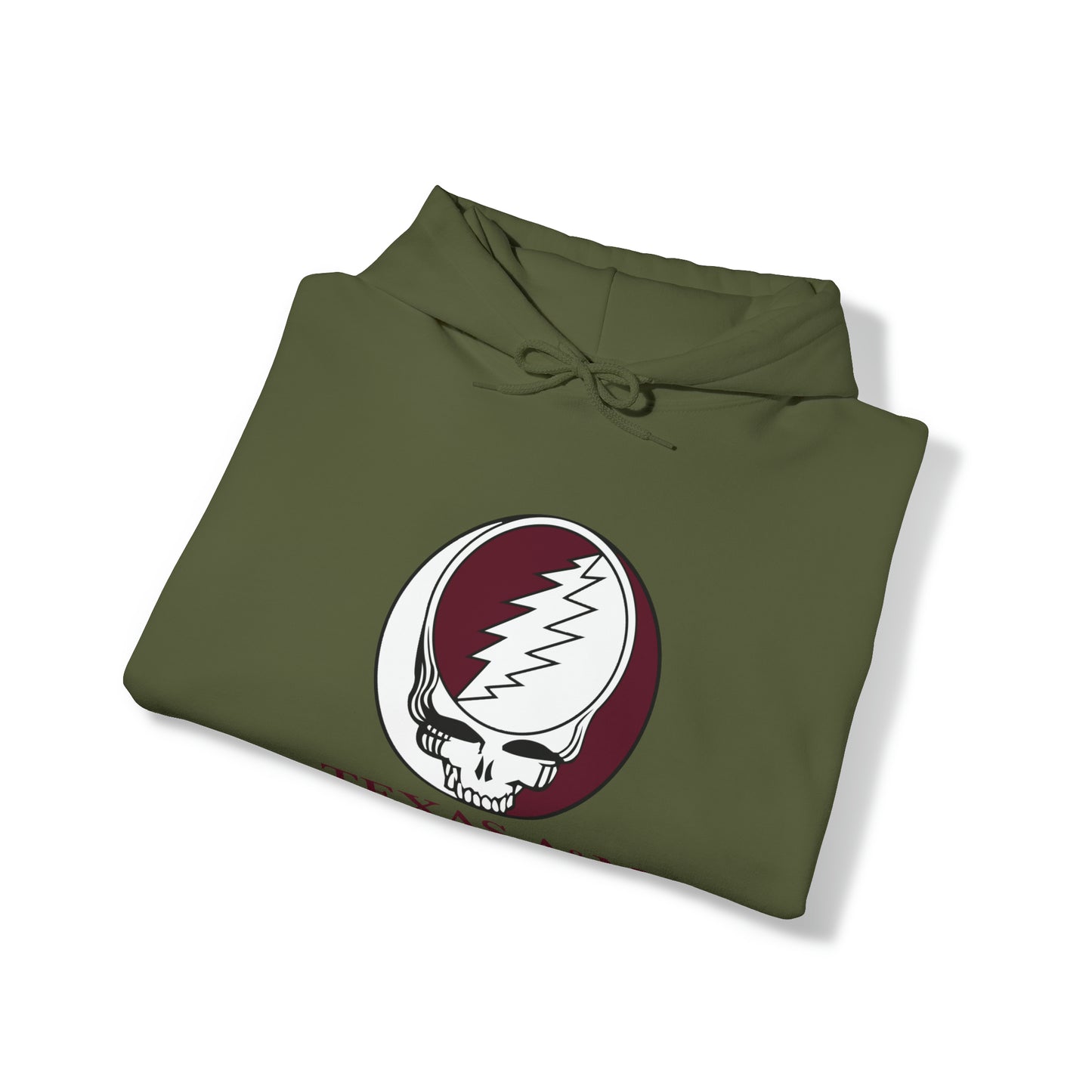 Grateful Dead Unisex Heavy Blend Hoodie