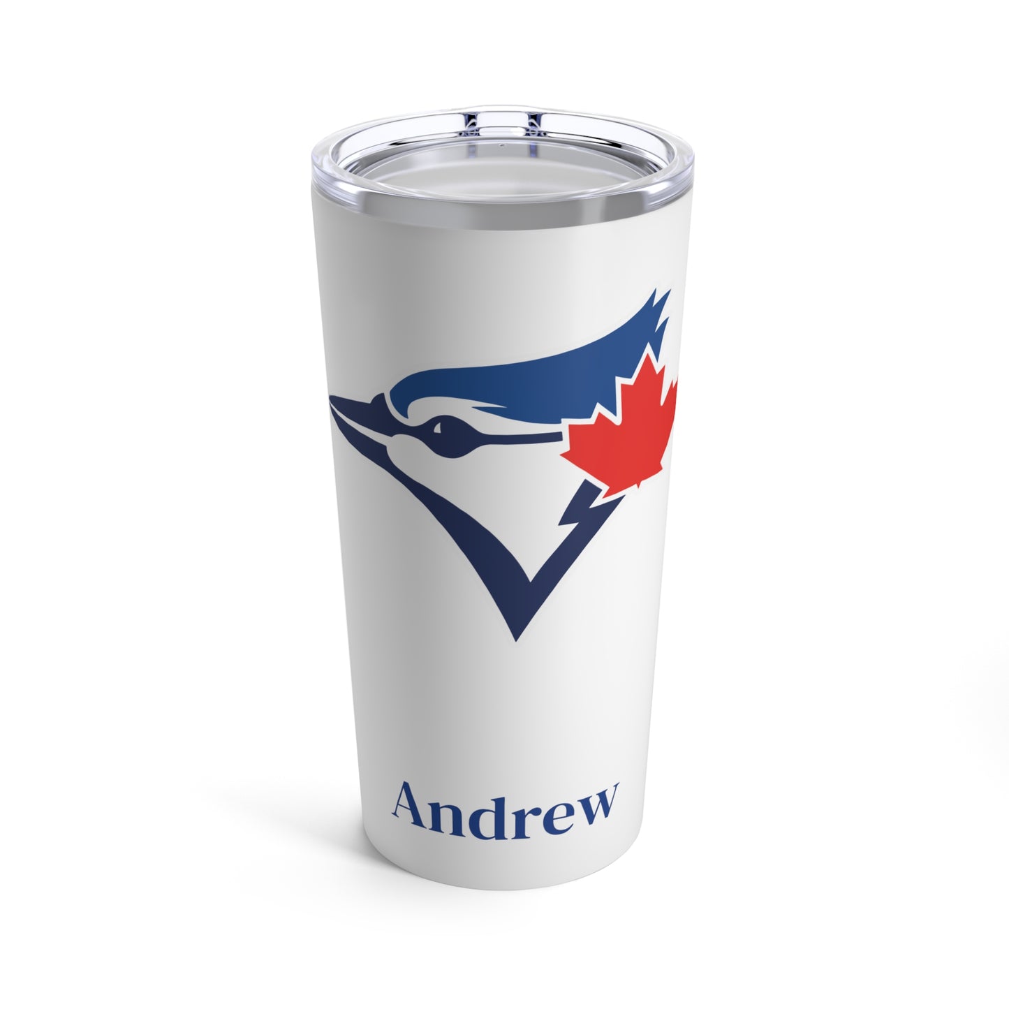 Personalized Montreal Expos 20oz Travel Mug / Tumbler + Vacuum-Insulated } Add