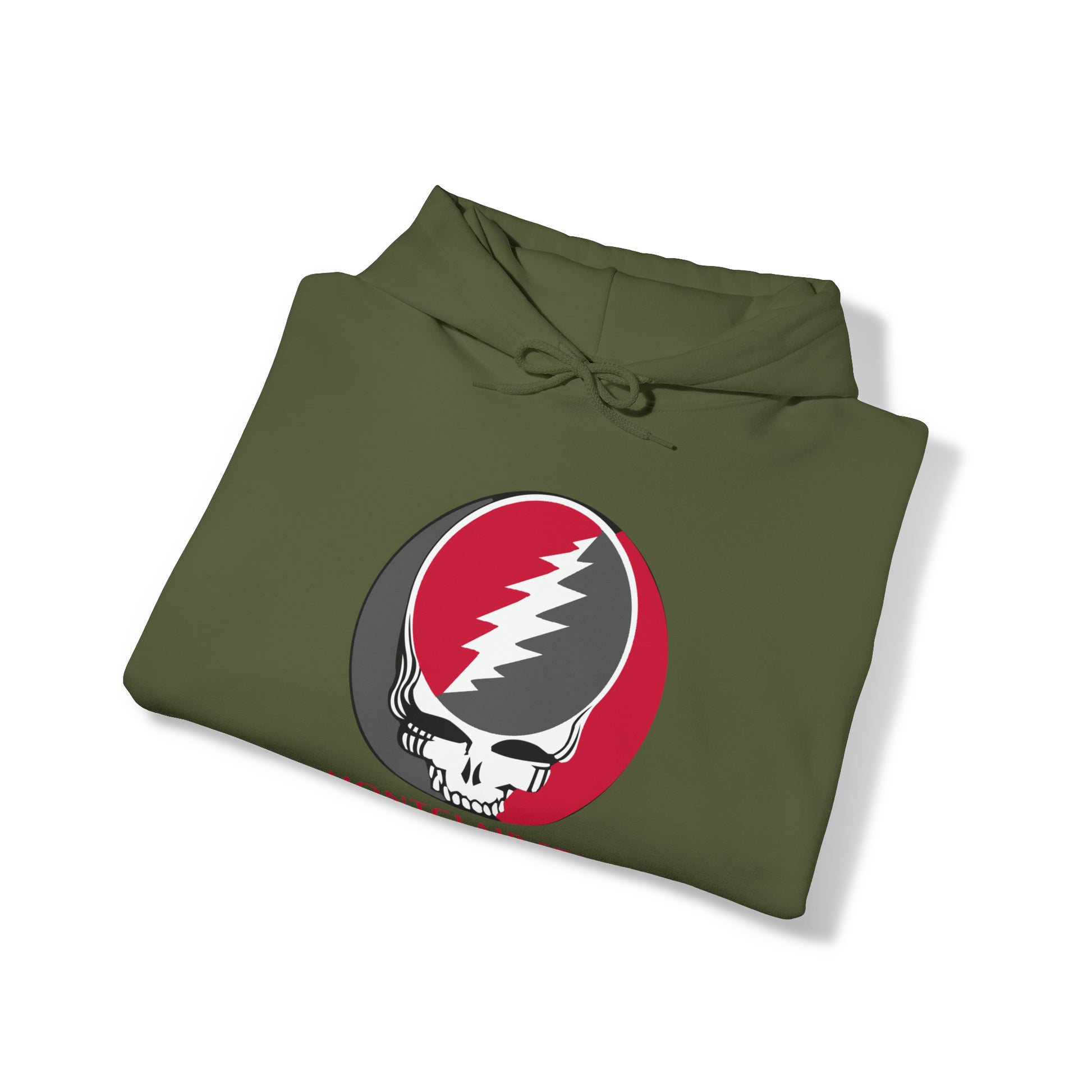 Montclair State University Grateful Dead Unisex Heavy Blend Hoodie