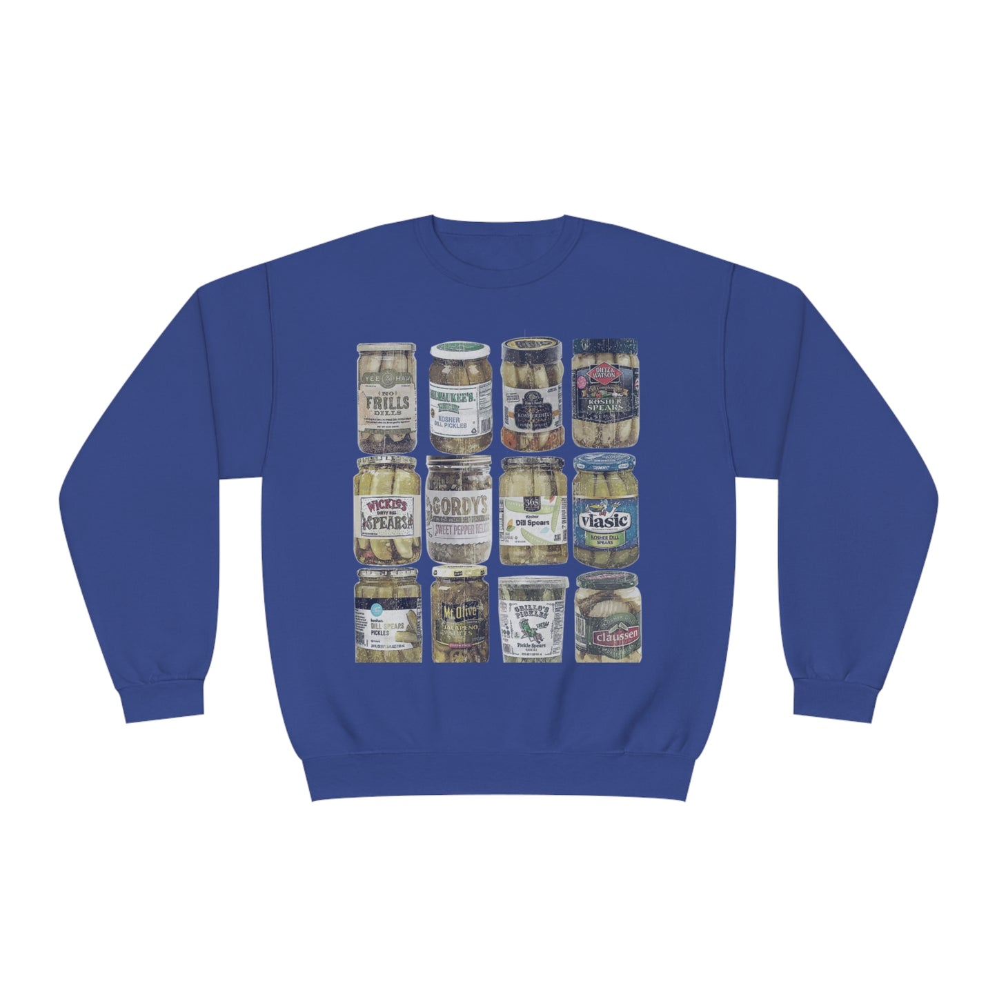 Pickles - TikTok Sensation - NuBlendĀ® Crewneck Sweatshirt