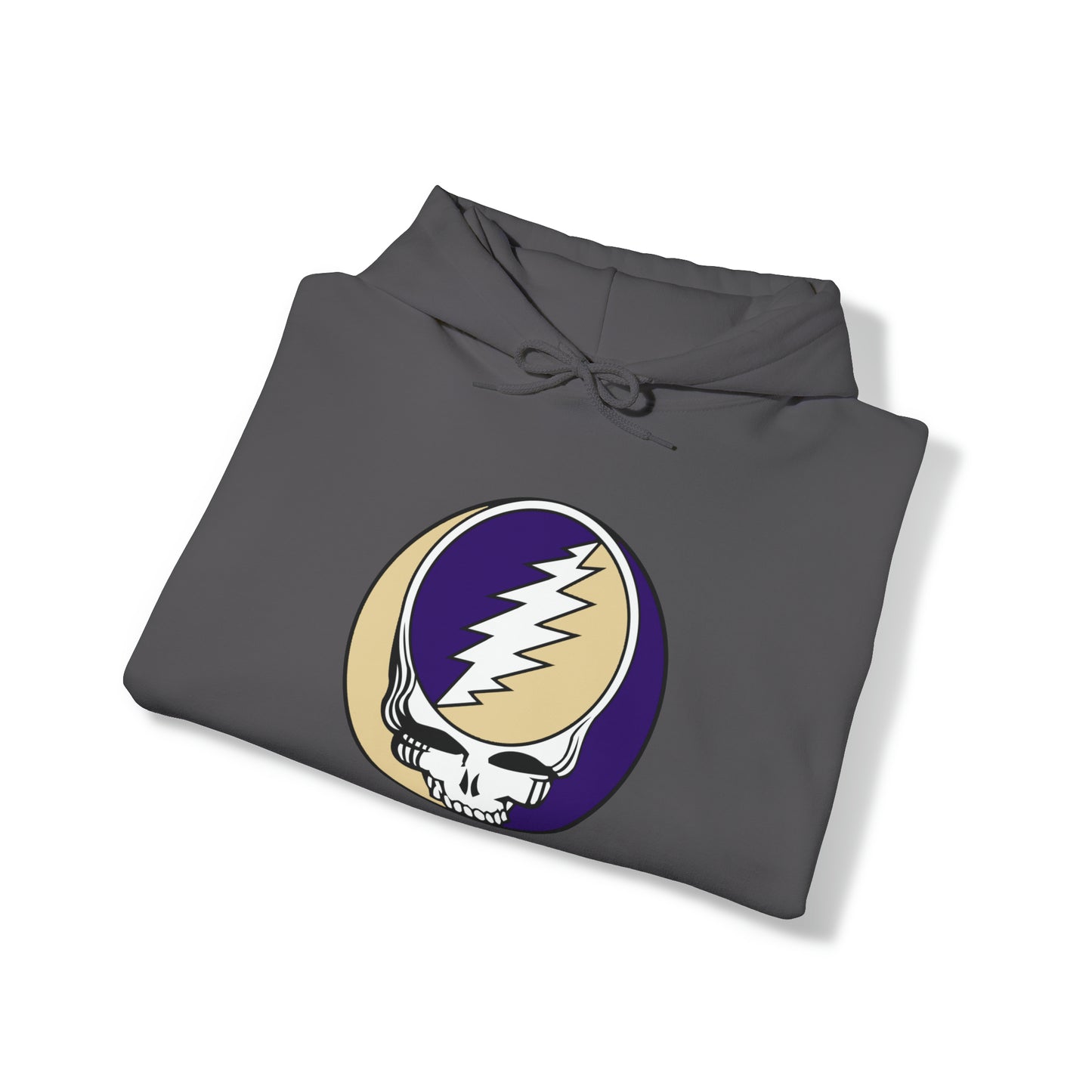 Washington Grateful Dead Unisex Heavy Blend Hoodie
