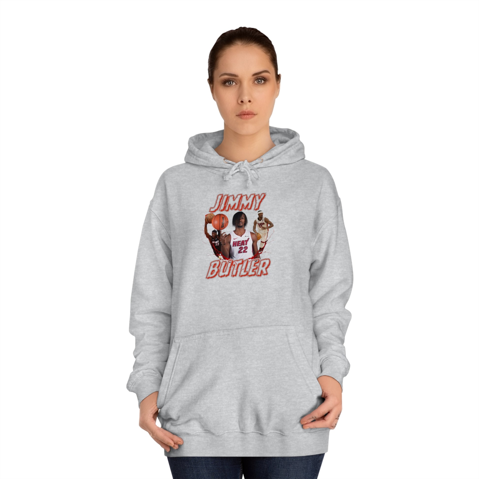 Jimmy Butler / Miami Heat Hoodie -