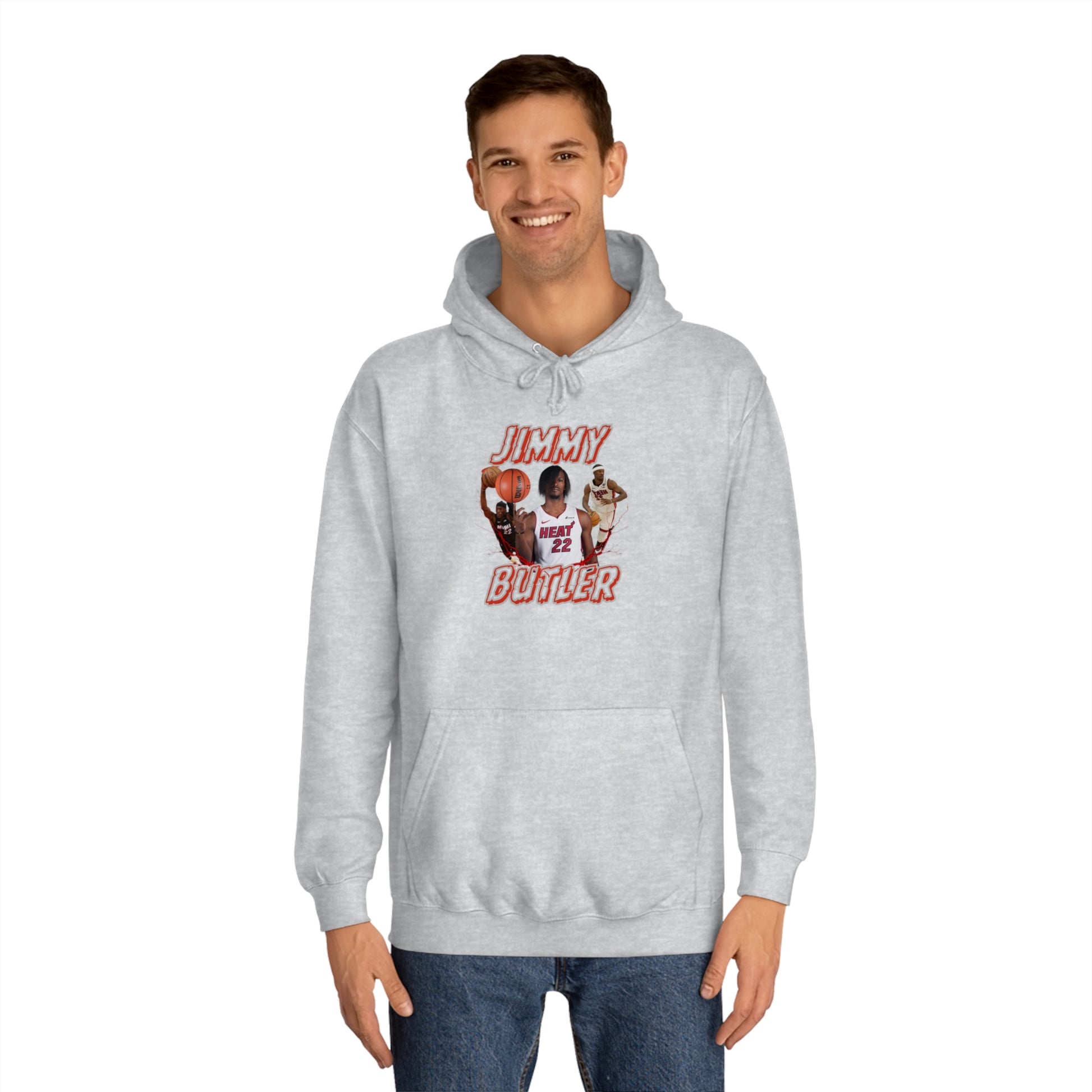 Jimmy Butler / Miami Heat Hoodie -