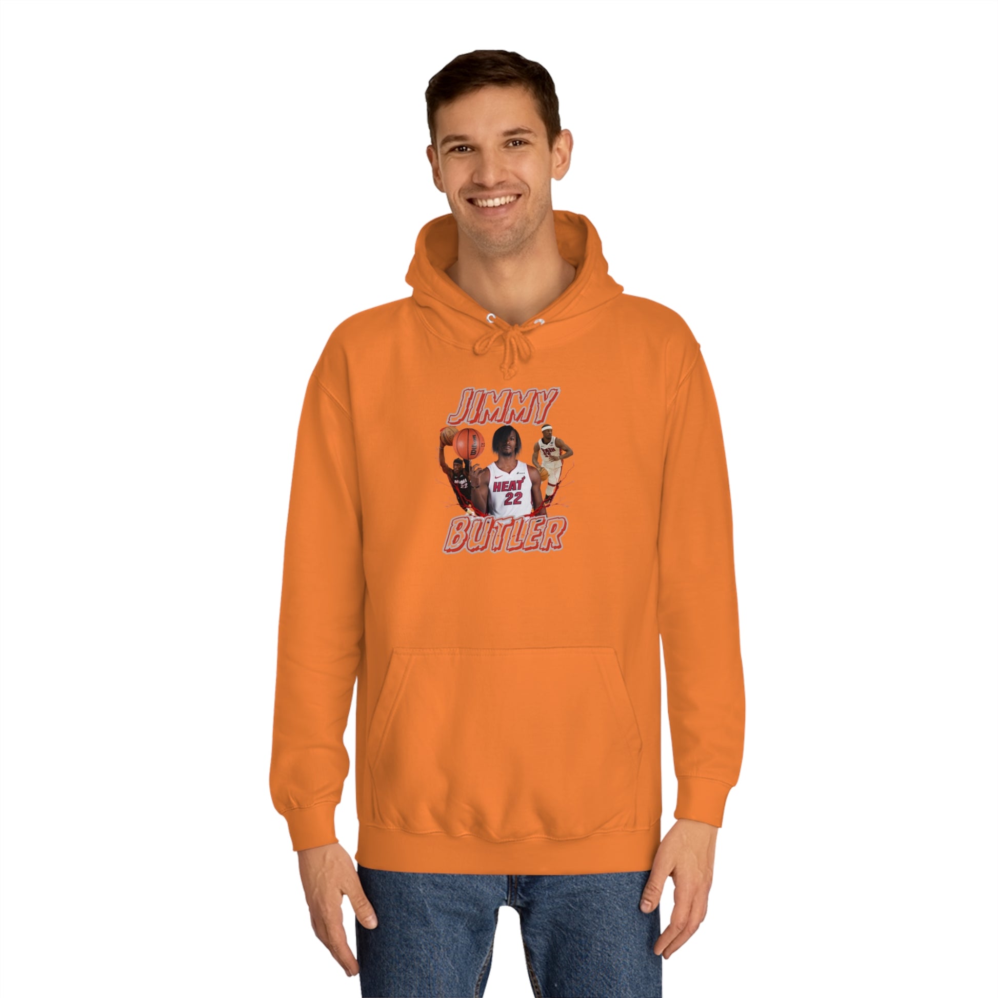 Jimmy Butler / Miami Heat Hoodie -