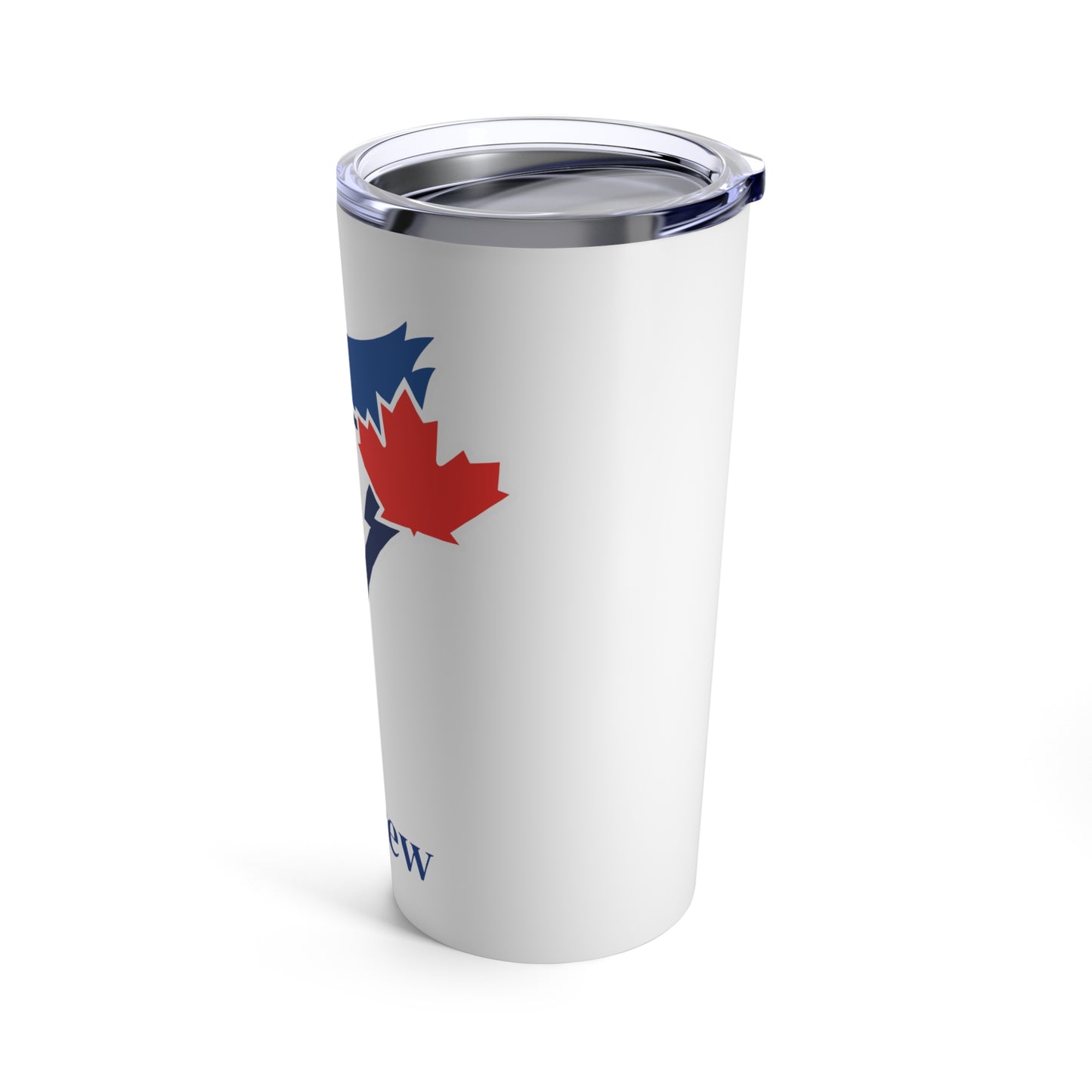 Personalized Montreal Expos 20oz Travel Mug / Tumbler + Vacuum-Insulated } Add