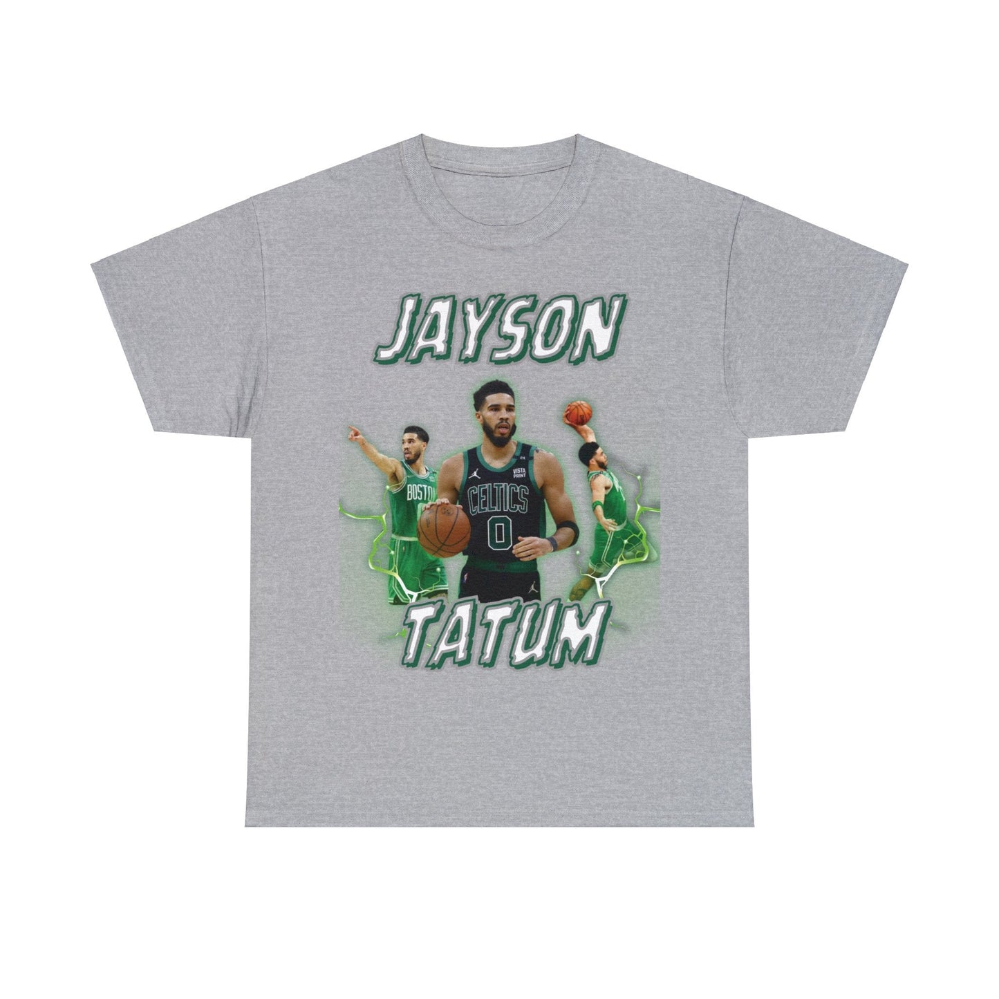 Jayson Tatum Boston Celtics TShirt