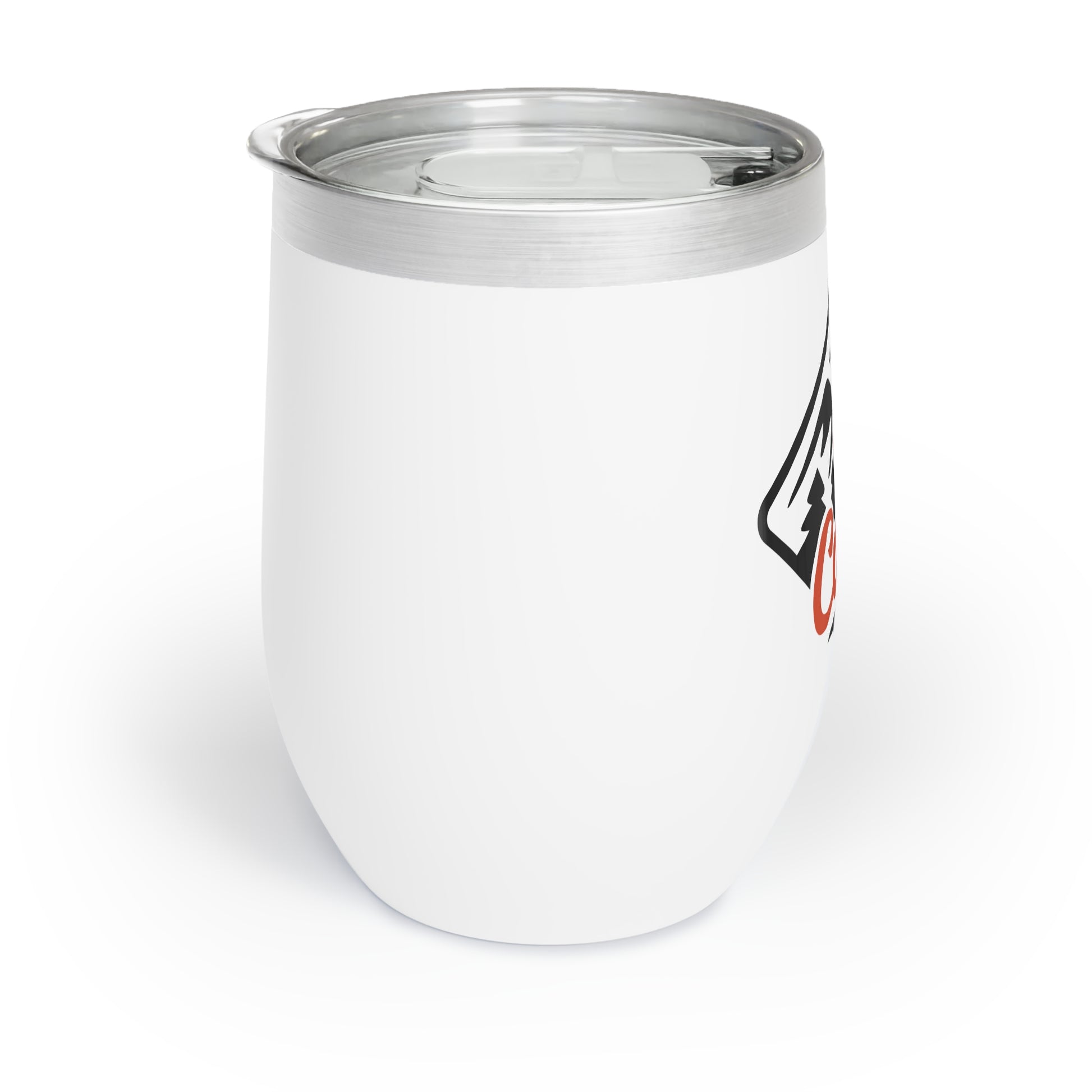 Let's Camp 12oz Wine Tumbler