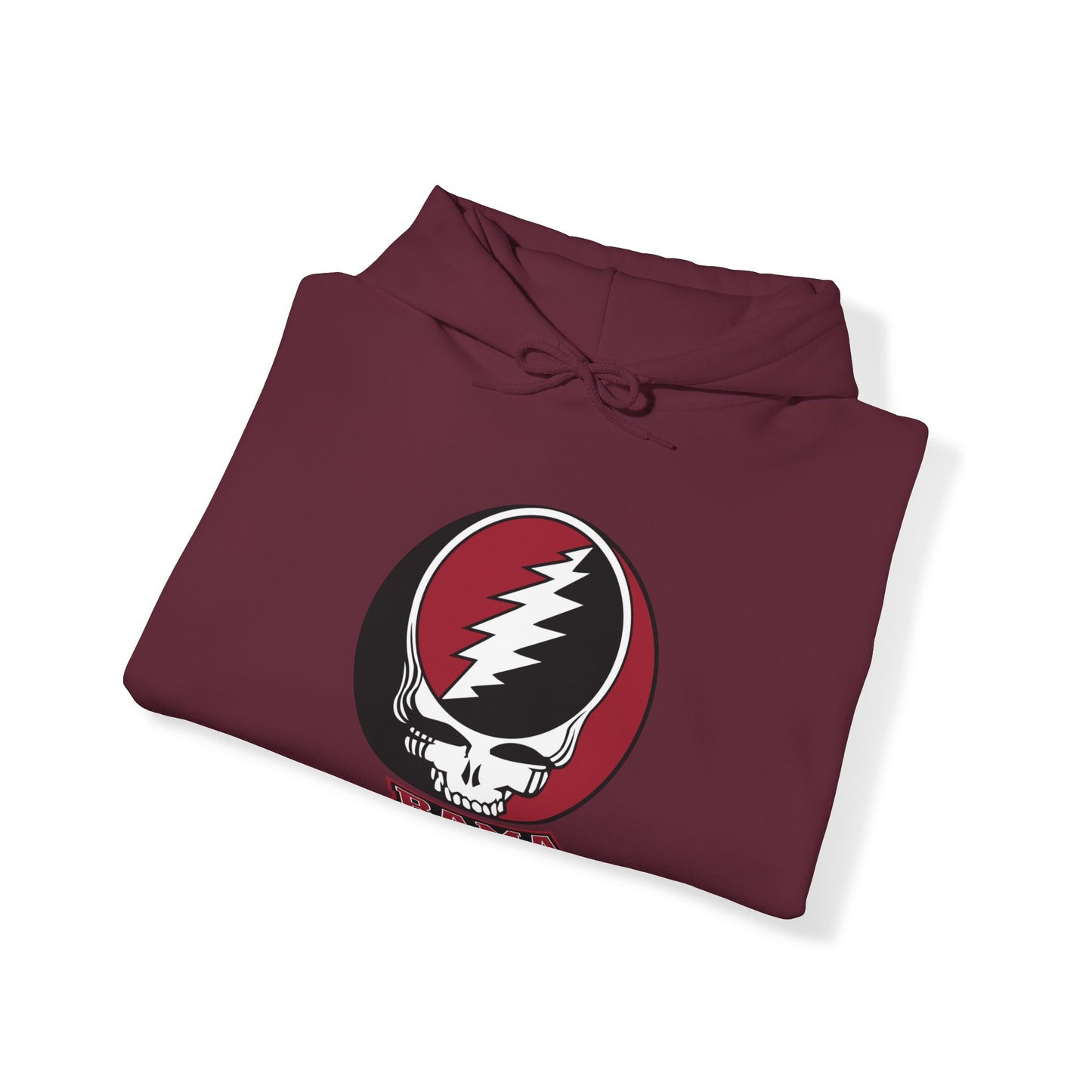 Alabama Grateful Dead Unisex Heavy Blend Hoodie