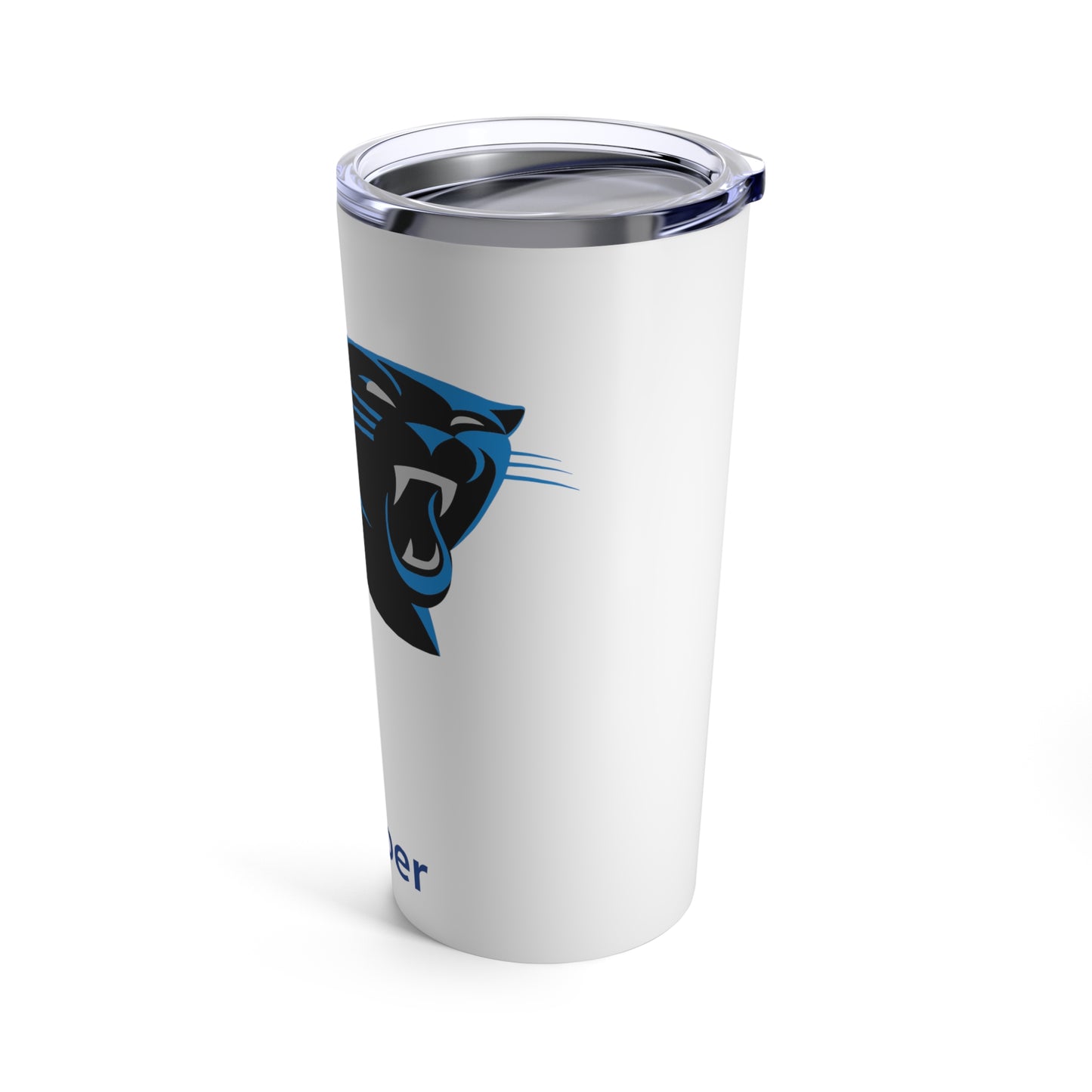 Personalized Jacksonville Jaguars 20oz Travel Mug Tumbler