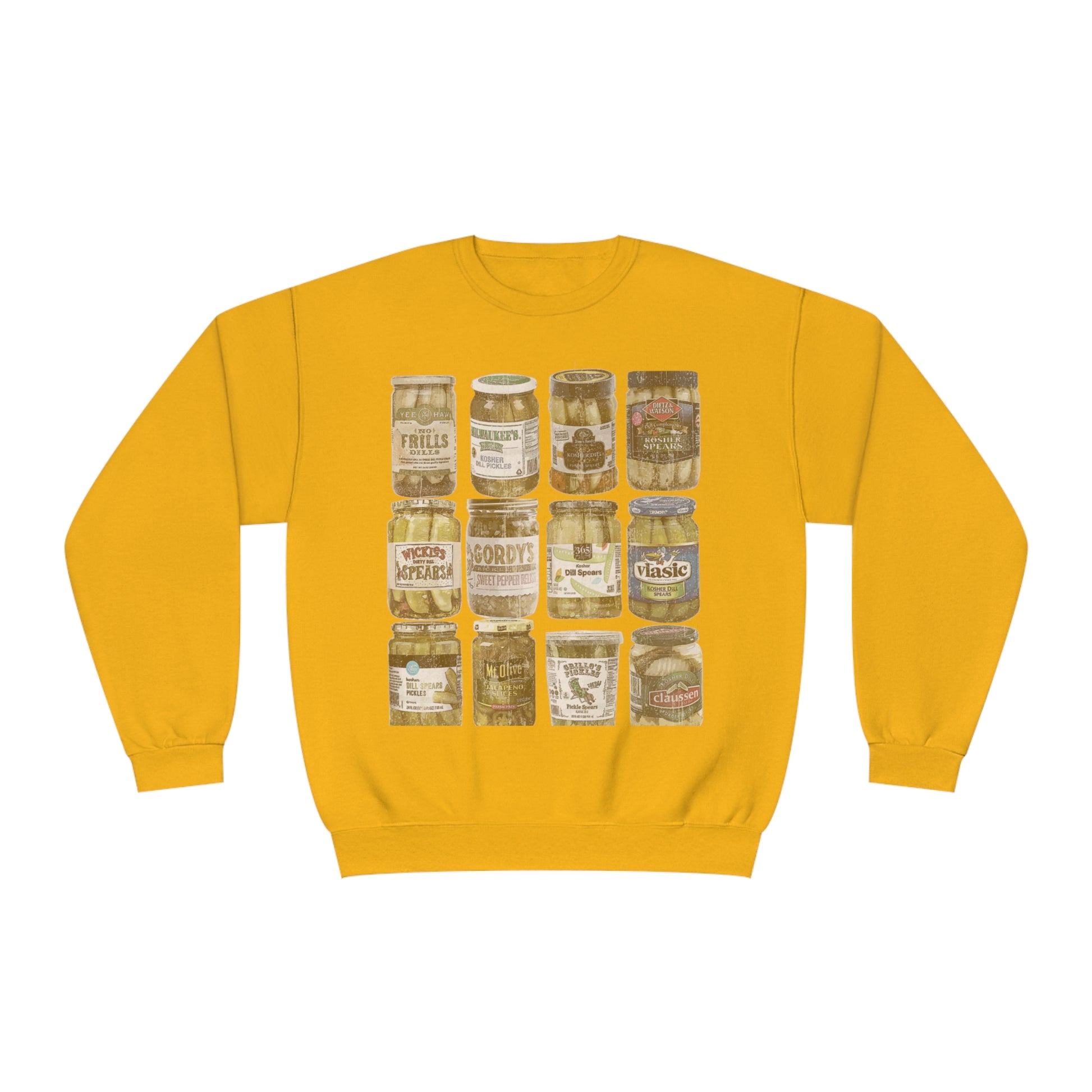 Pickles - TikTok Sensation - NuBlendĀ® Crewneck Sweatshirt