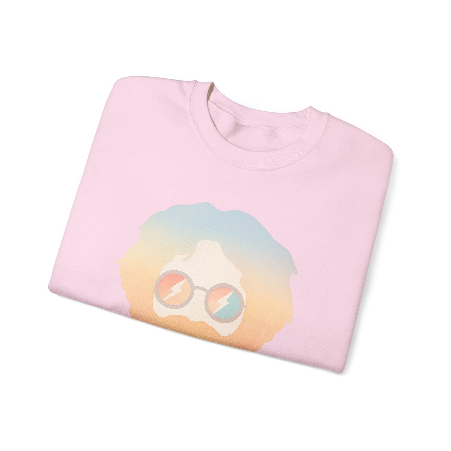 Tropical Jerry Life is dead. Crewneck Sweatshirt