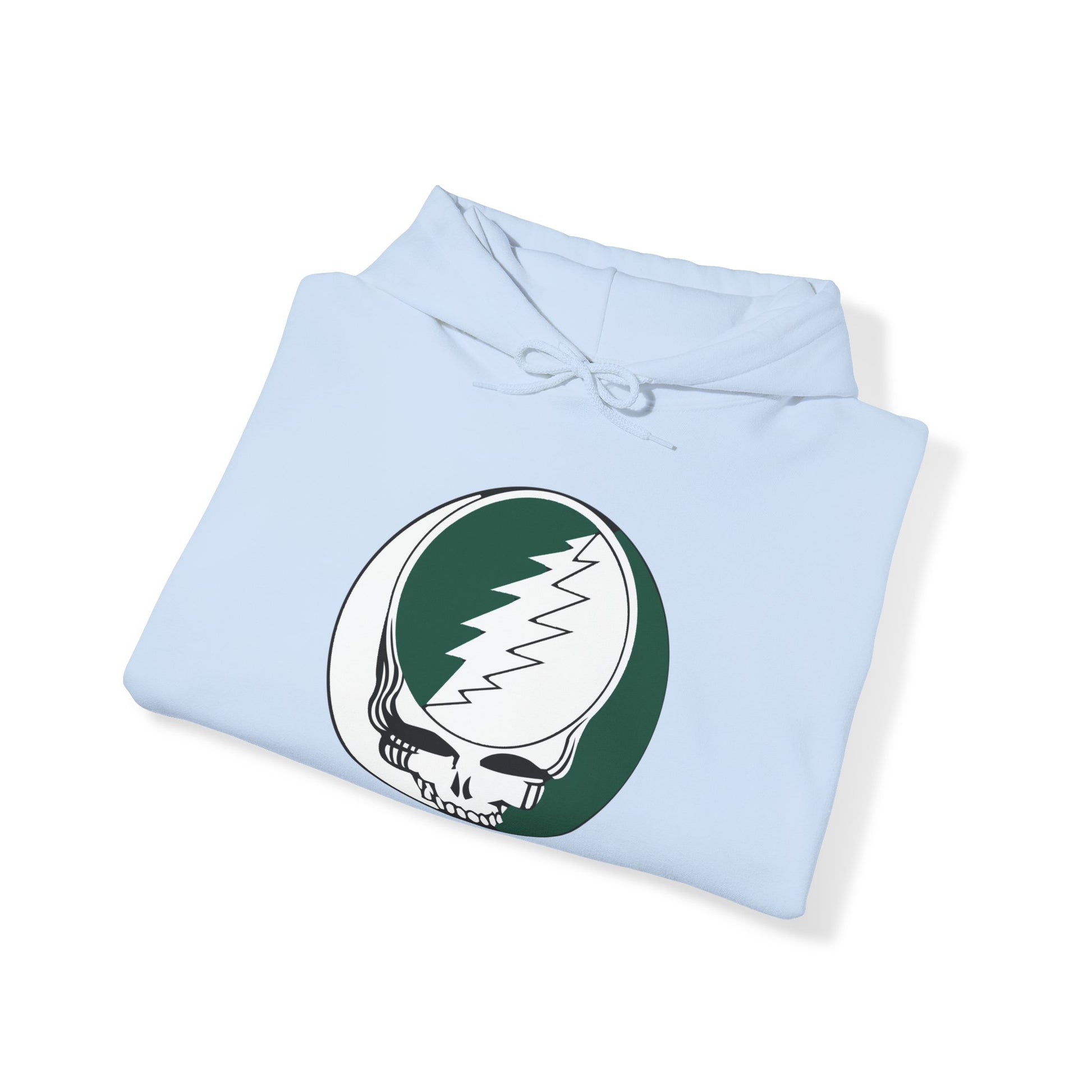 Michigan State University Grateful Dead Unisex Heavy Blend Hoodie