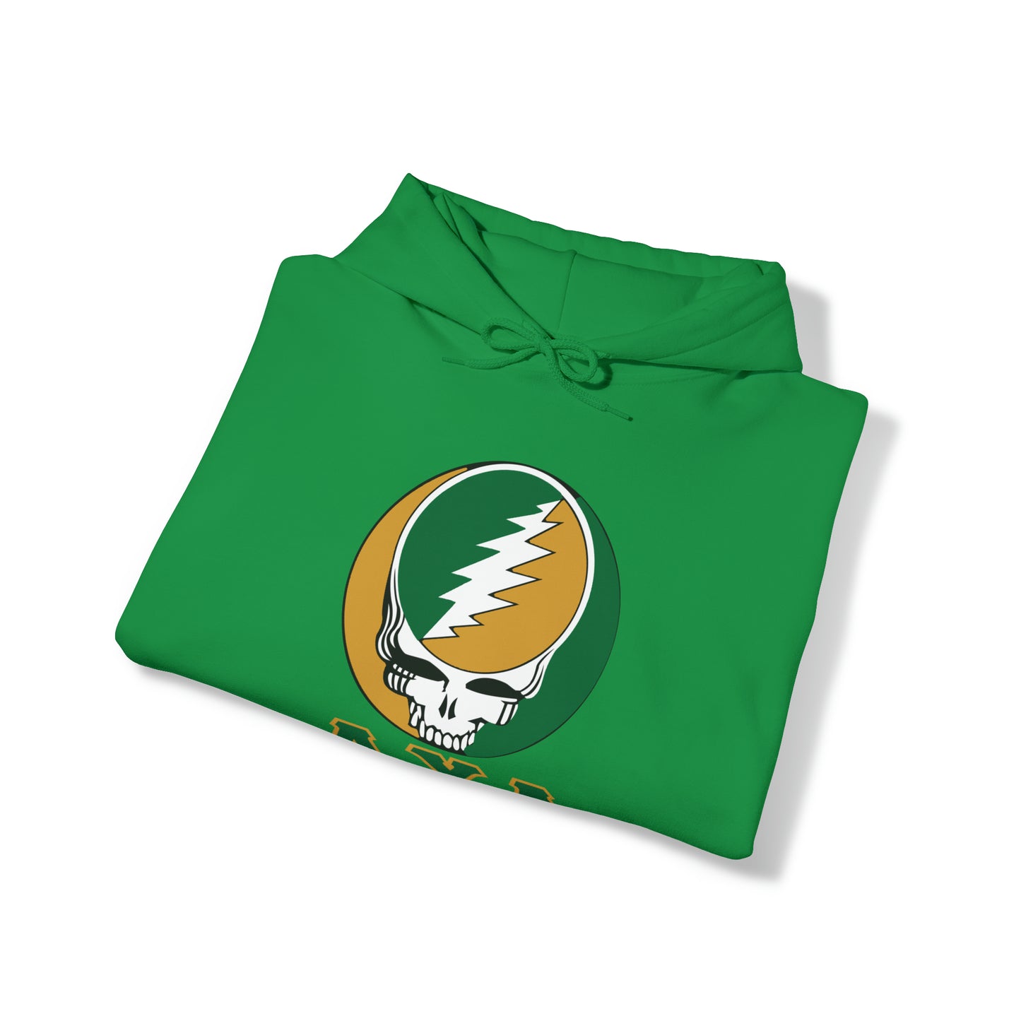 Lambda Chi Alpha Grateful Dead Unisex Heavy Blend Hoodie - Hooded Sweatshirt