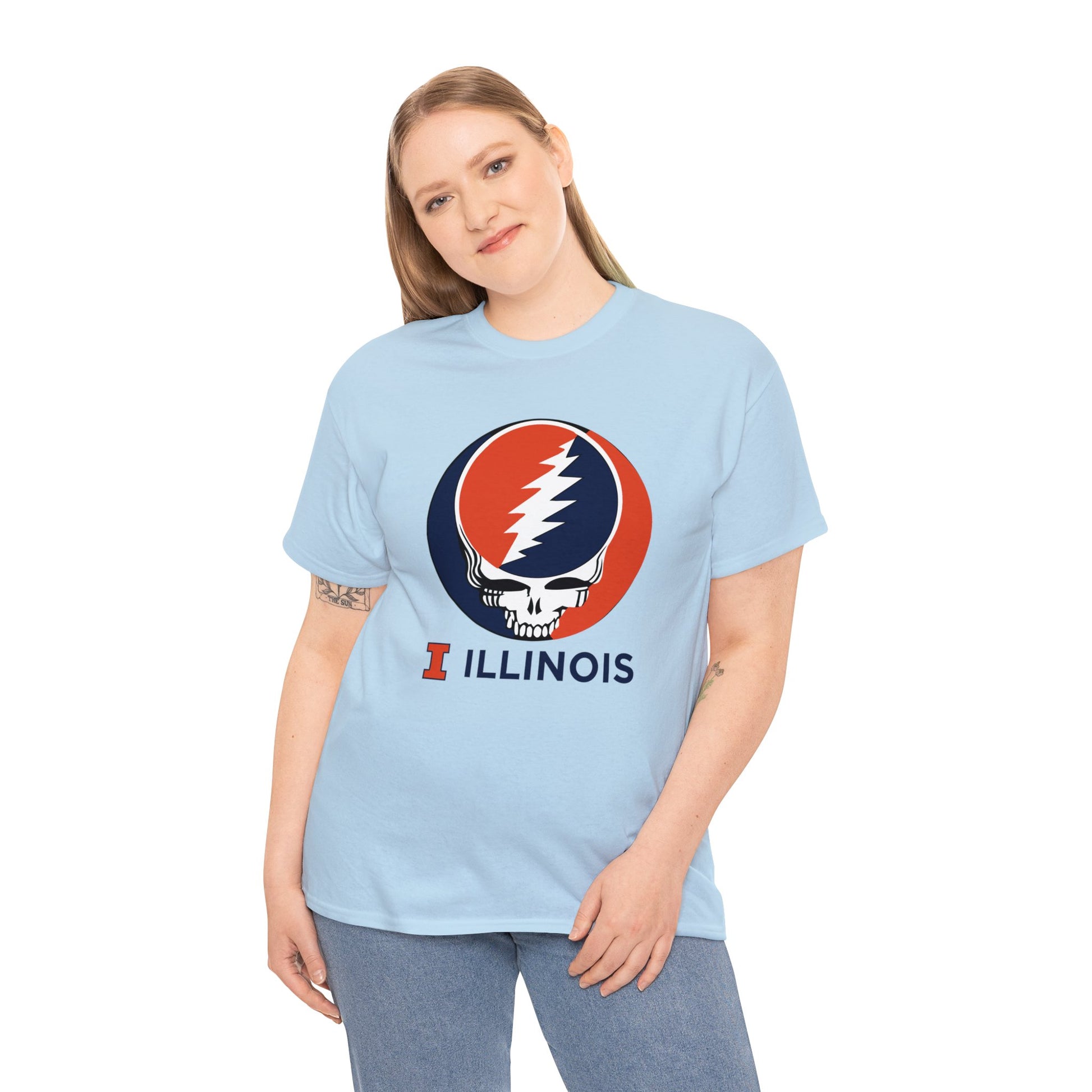 Illinois Grateful Dead