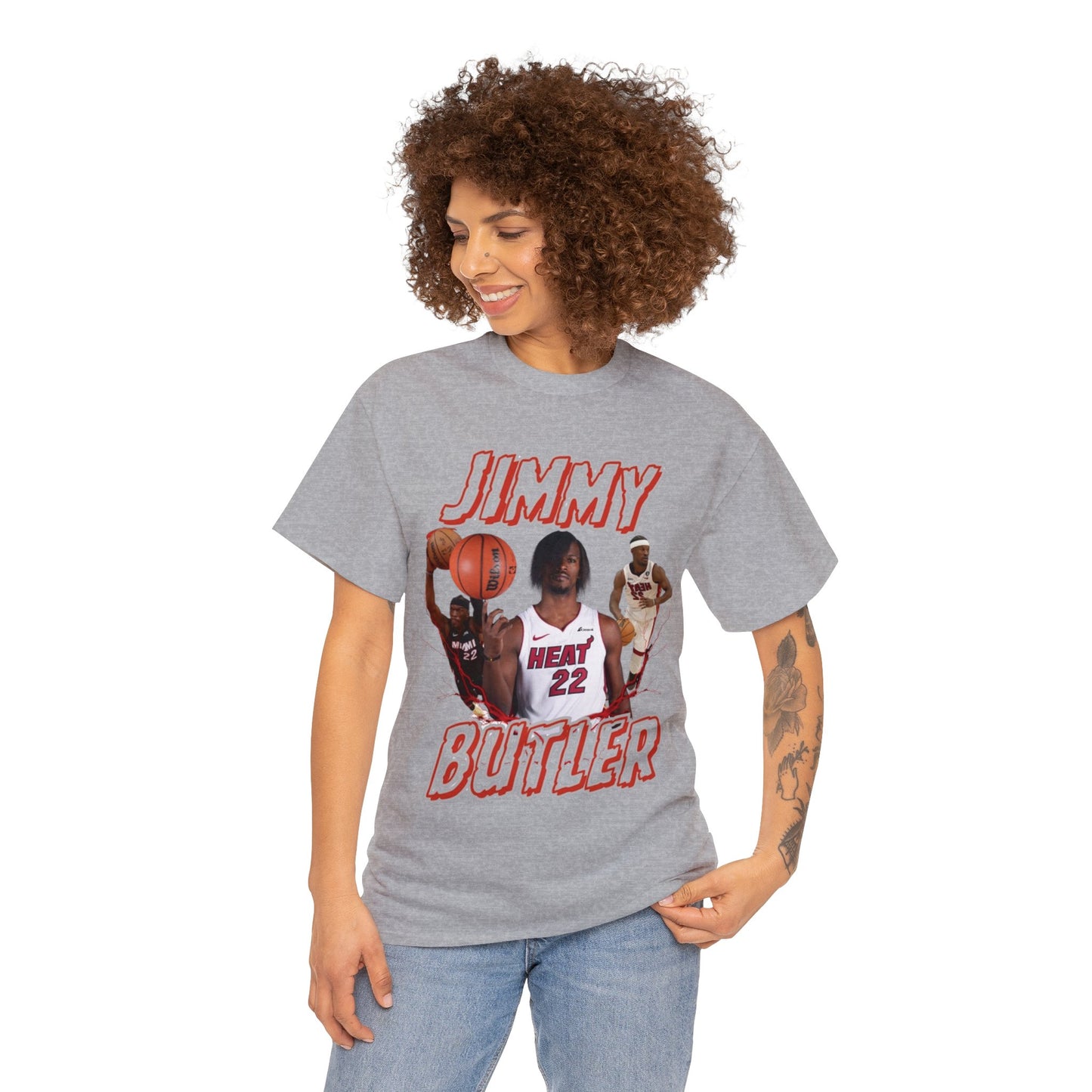 Jimmy Butler / Miami Heat TShirt