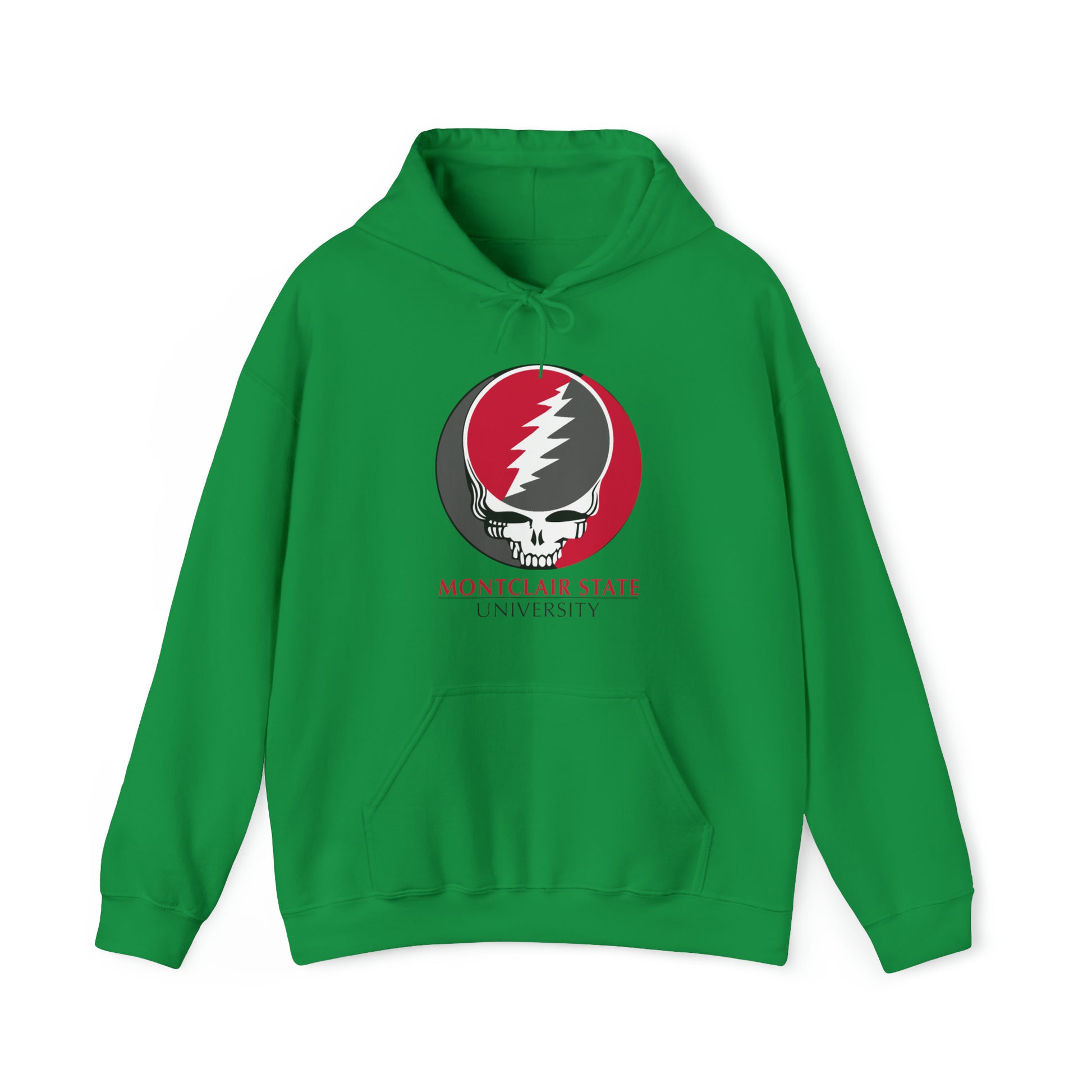 Montclair State University Grateful Dead Unisex Heavy Blend Hoodie