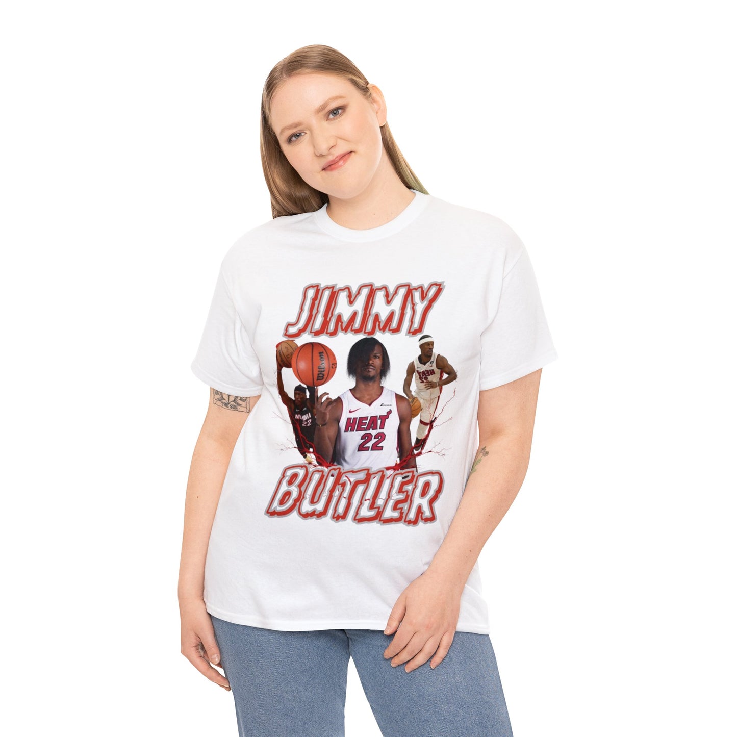 Jimmy Butler / Miami Heat TShirt