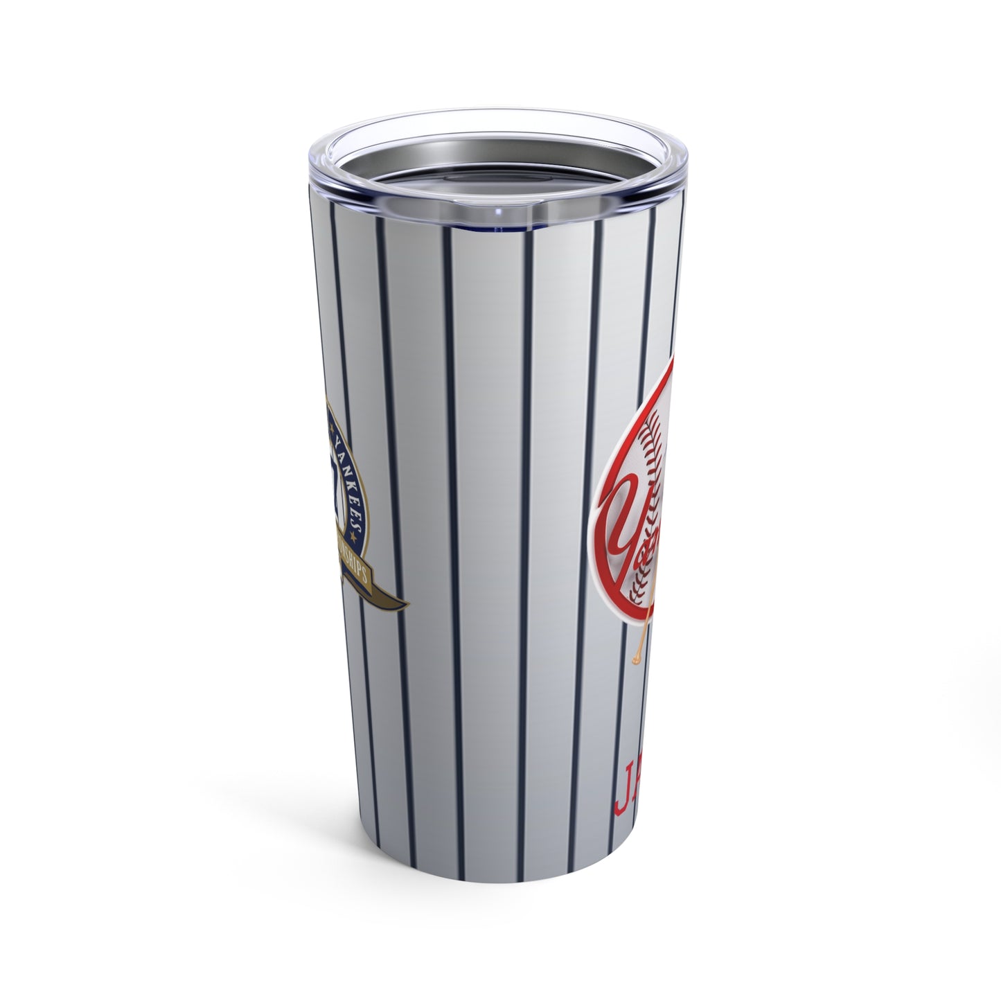 York Yankees 20oz Travel Mug / Tumbler