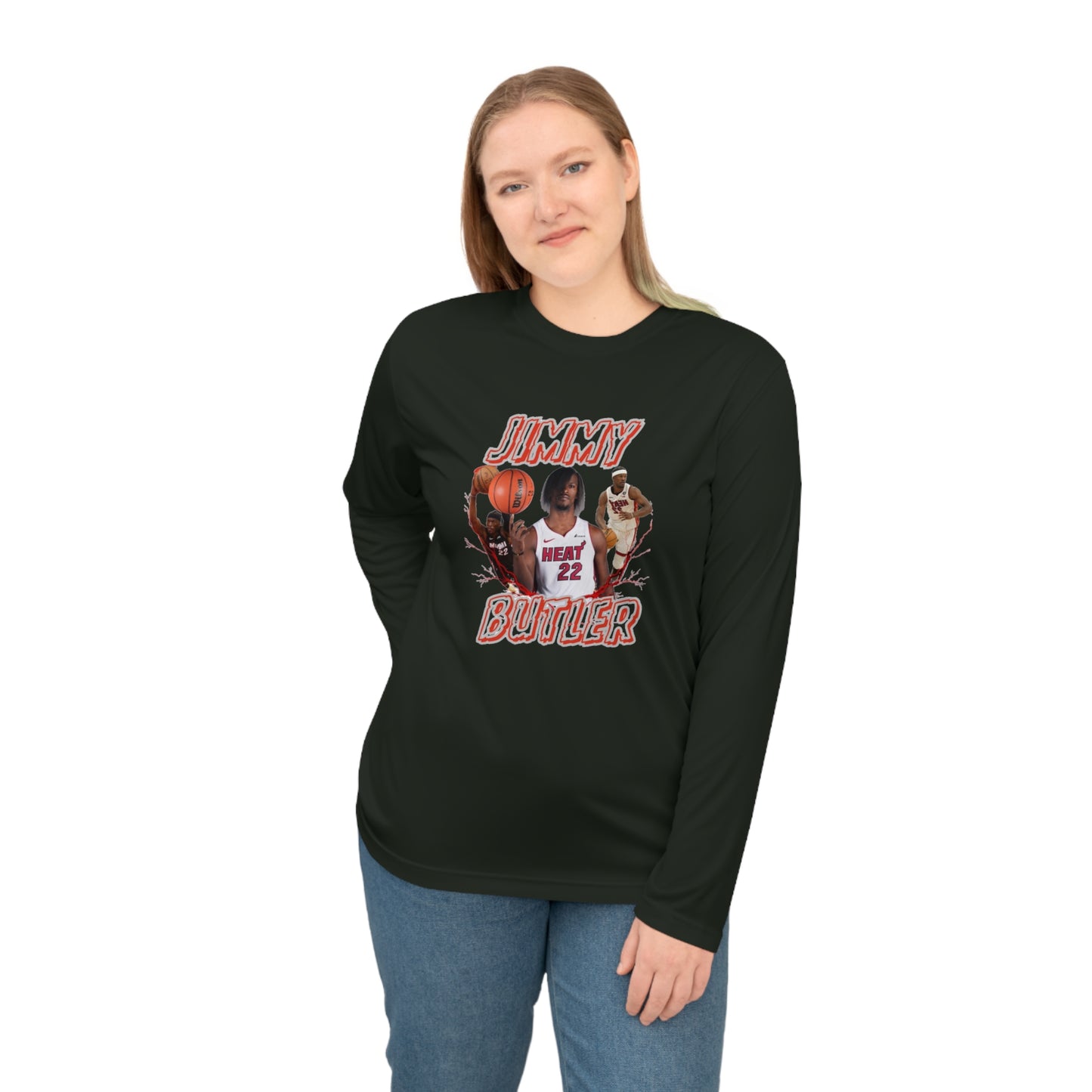 Jimmy Butler / Miami Heat Long Sleeve