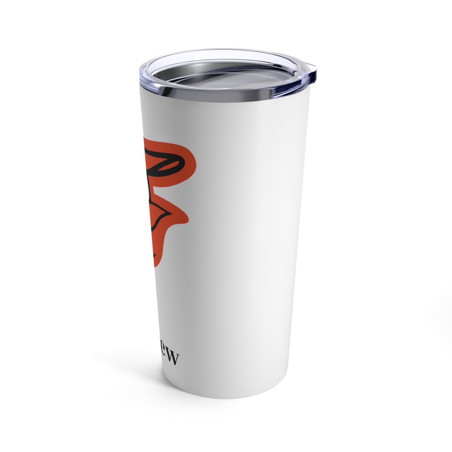 Personalized Orioles 20oz Travel Mug Tumbler
