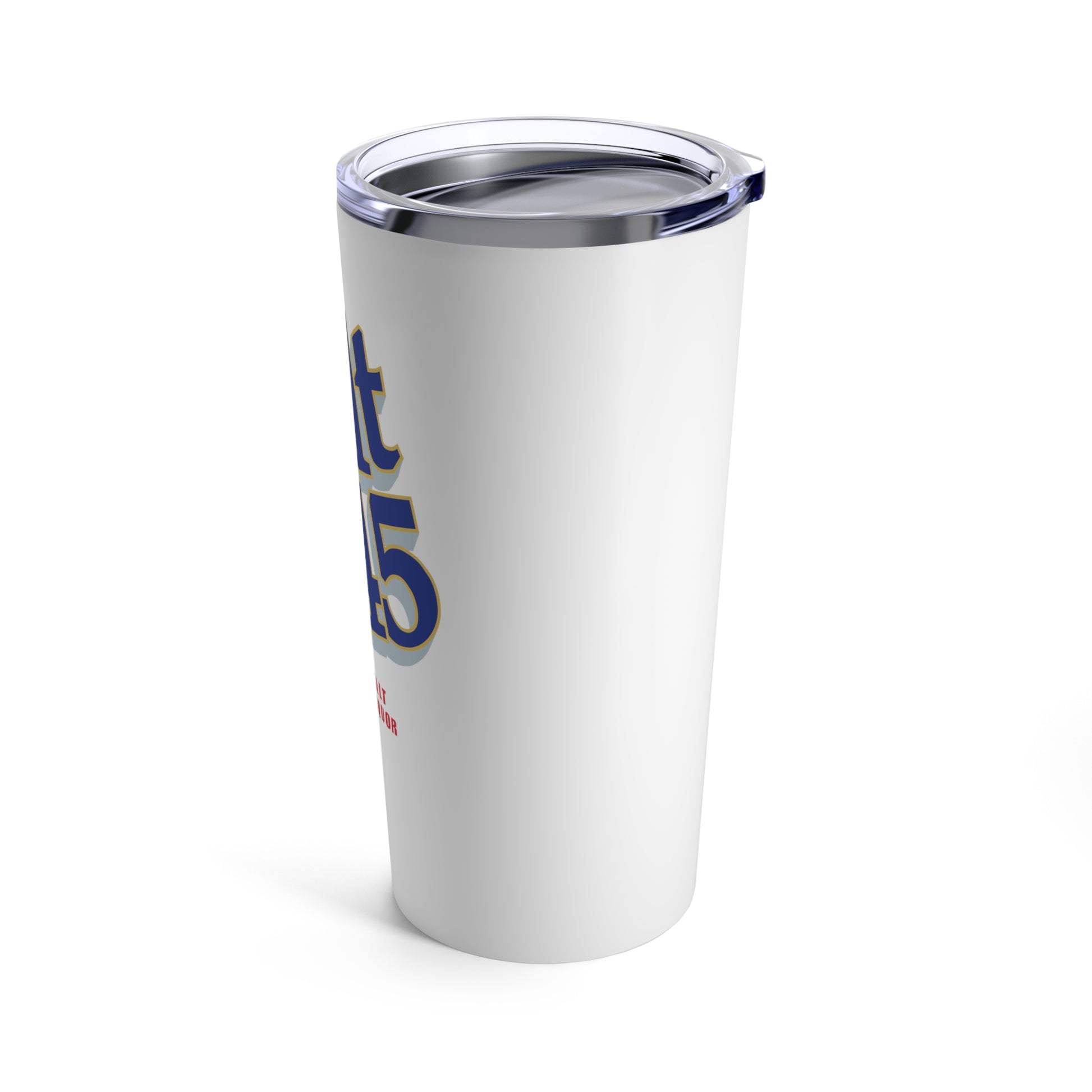 Colt 45 20oz Travel Mug / Tumbler + Vacuum-Insulated + Retro