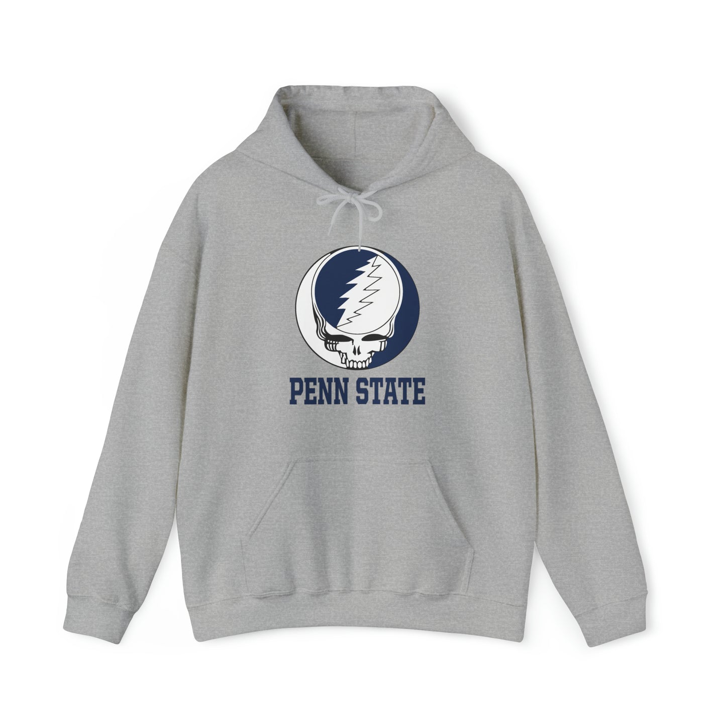 Penn State University Grateful Dead Unisex Heavy Blend Hoodie - PSU