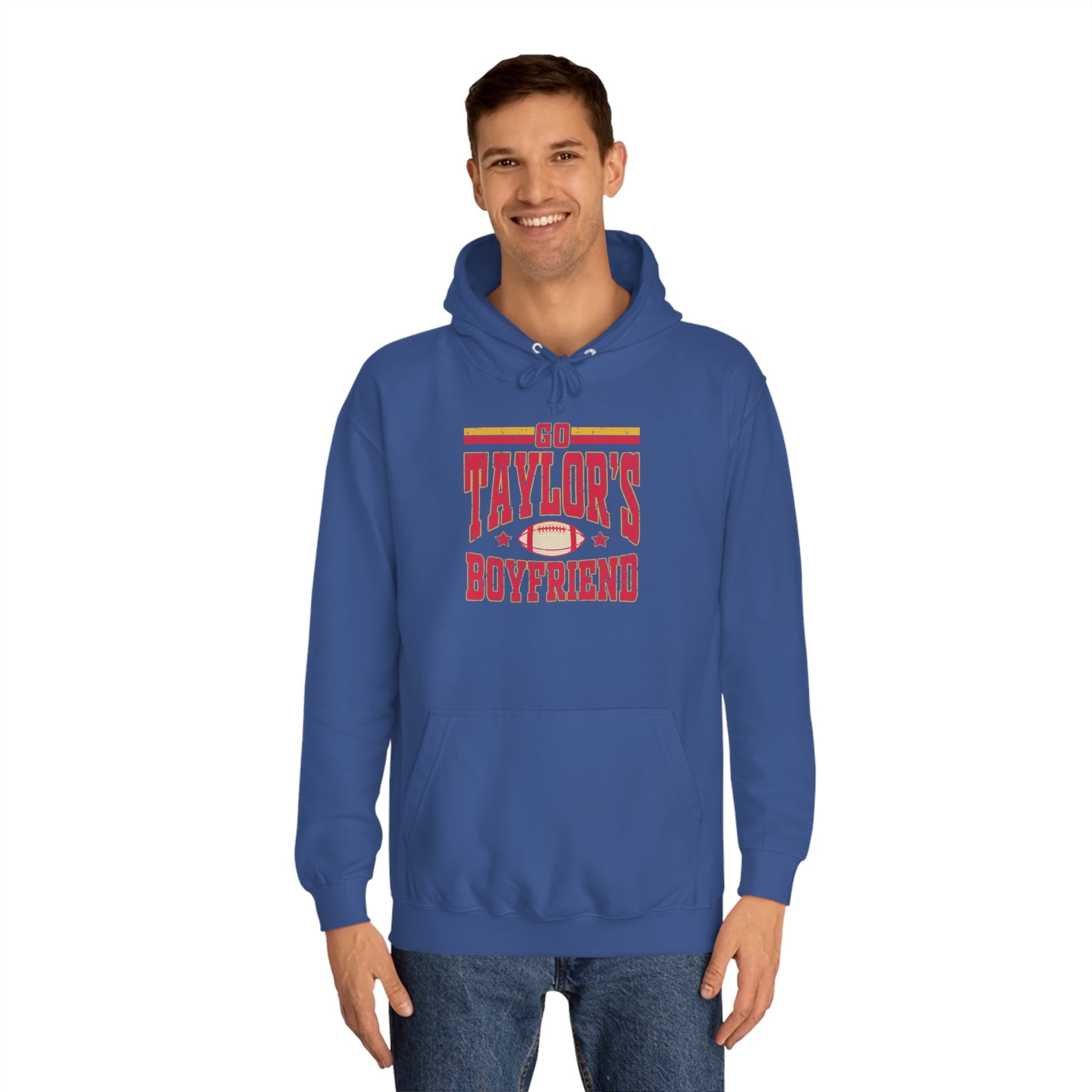 Taylor Swift NFL Hoodie -