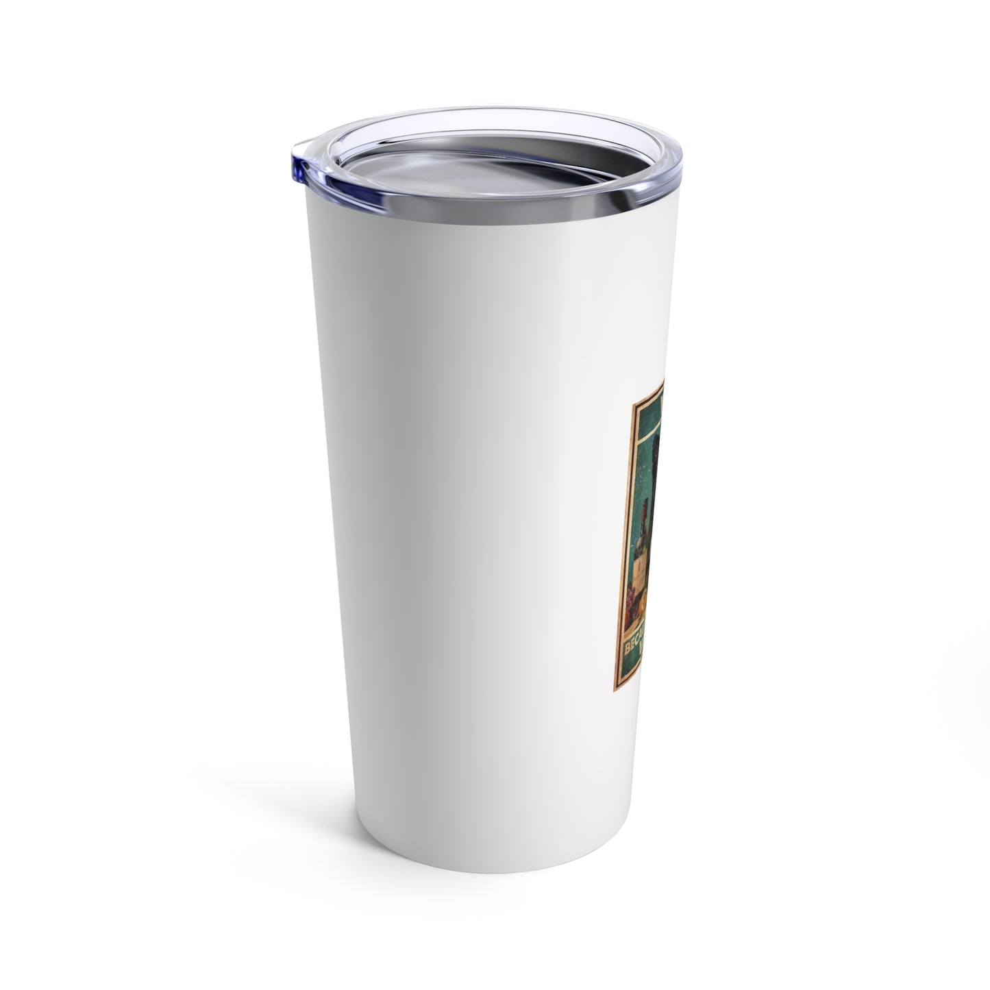 20oz Wine Tumbler - "Wine,