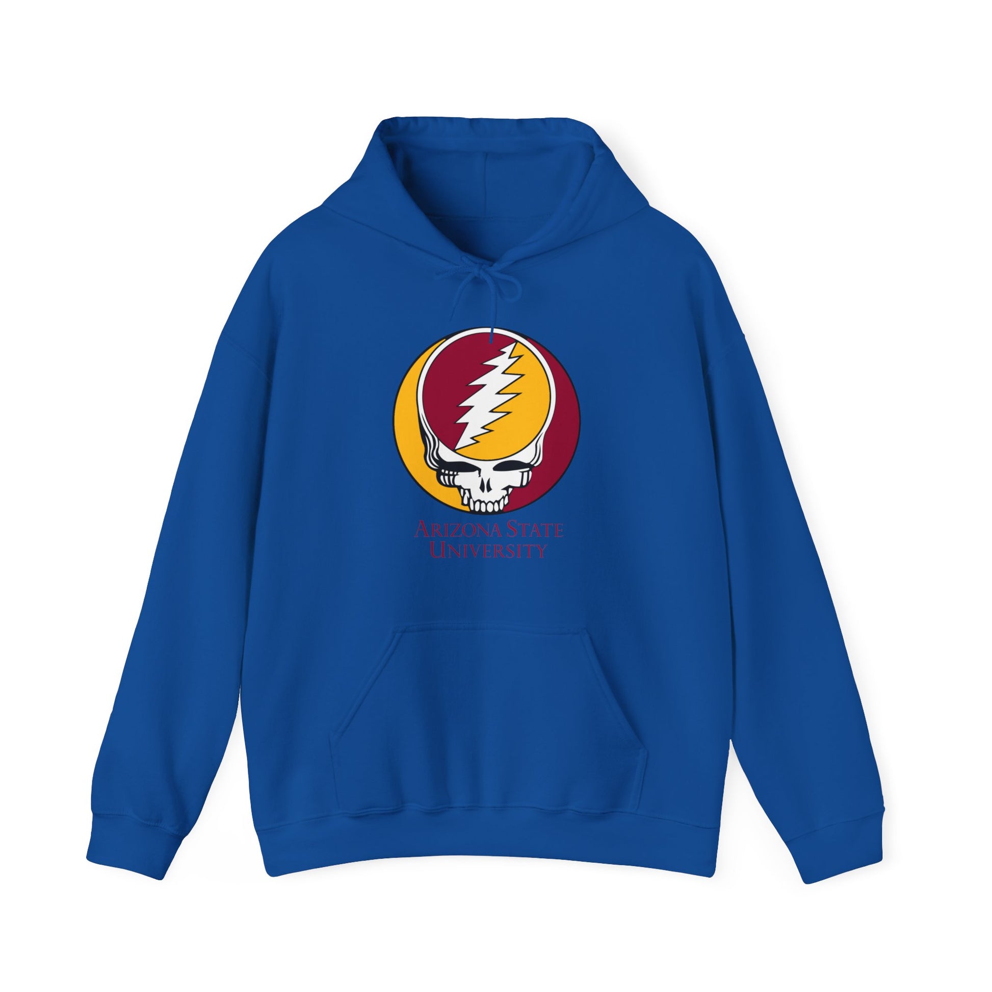 Arizona State University Grateful Dead Unisex Heavy Blend Hoodie - ASU