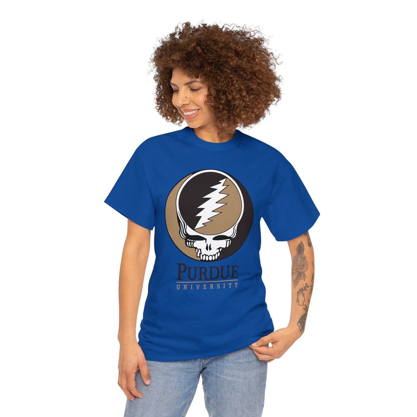 Purdue University Grateful Dead