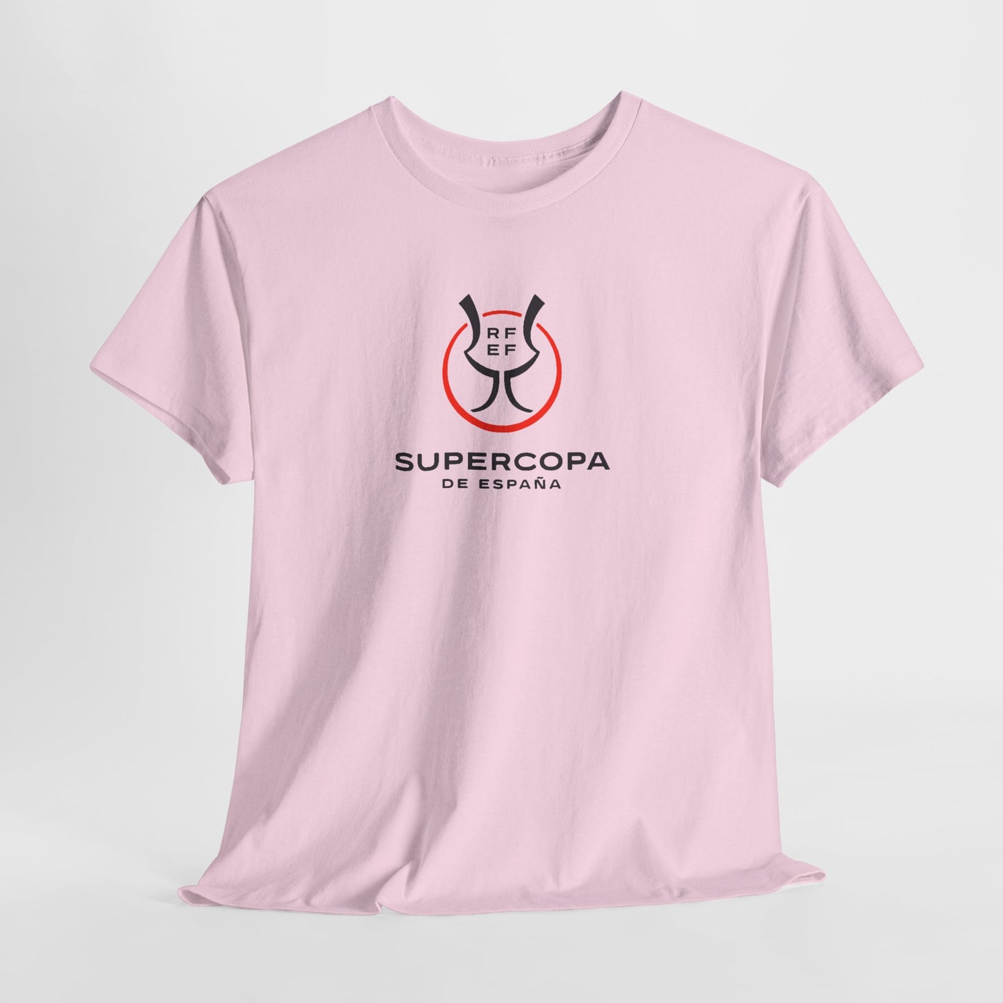Supercopa De España Premium Unisex Cotton Tee