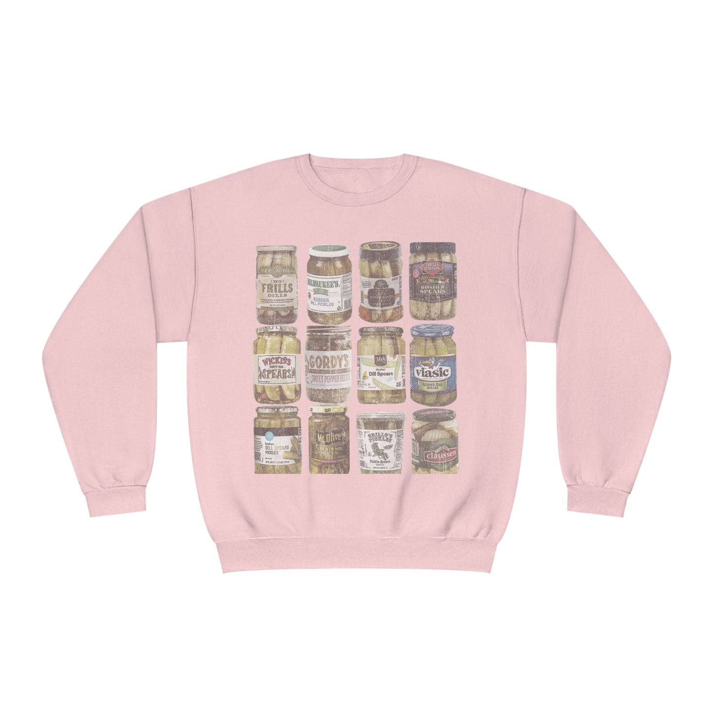Pickles - TikTok Sensation - NuBlendĀ® Crewneck Sweatshirt