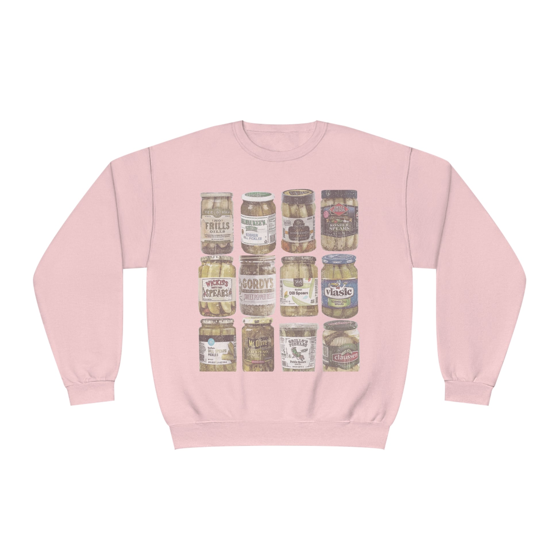 Pickles - TikTok Sensation - NuBlendĀ® Crewneck Sweatshirt